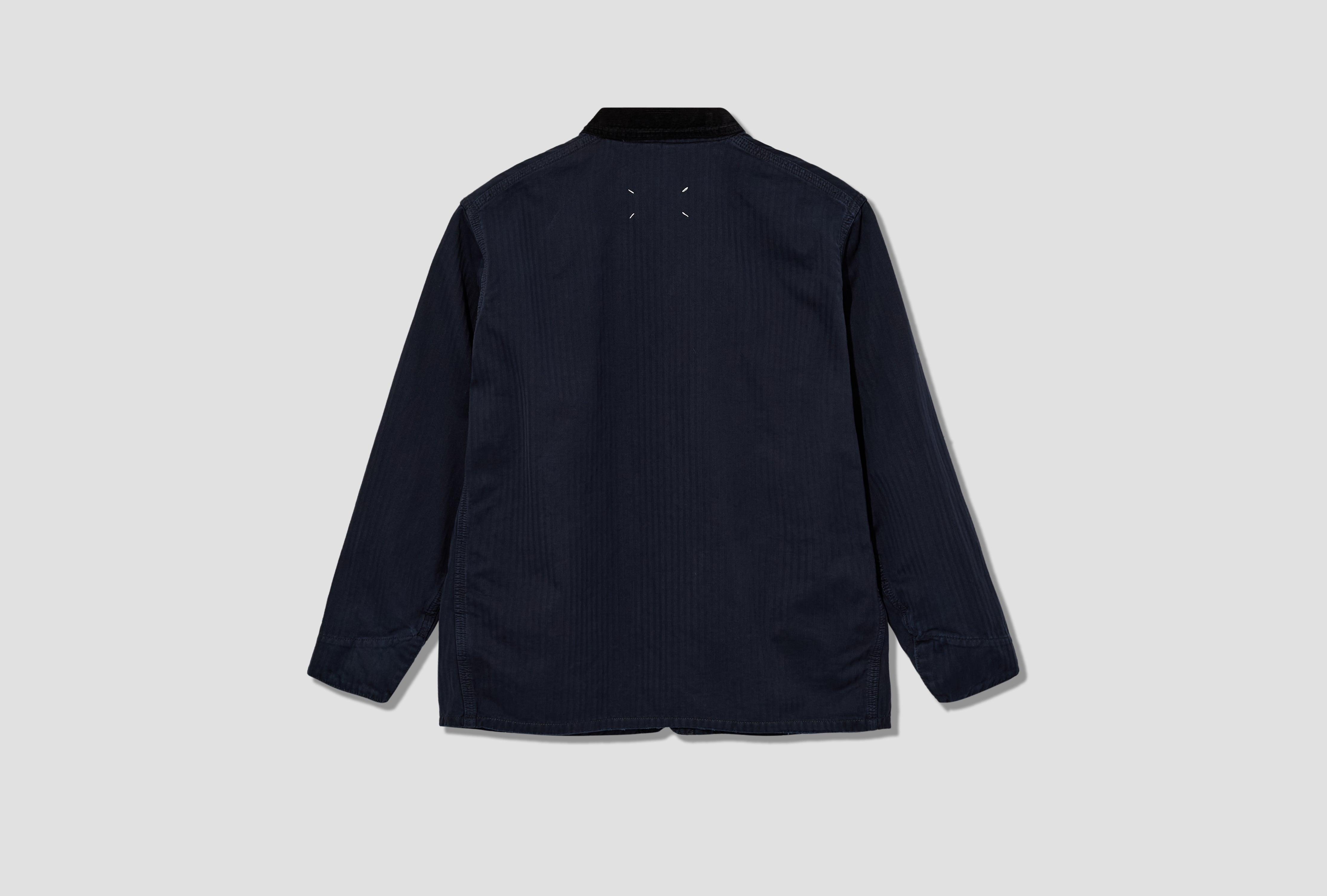 SPORTSJACKET S50AM0646 M30024 Navy
