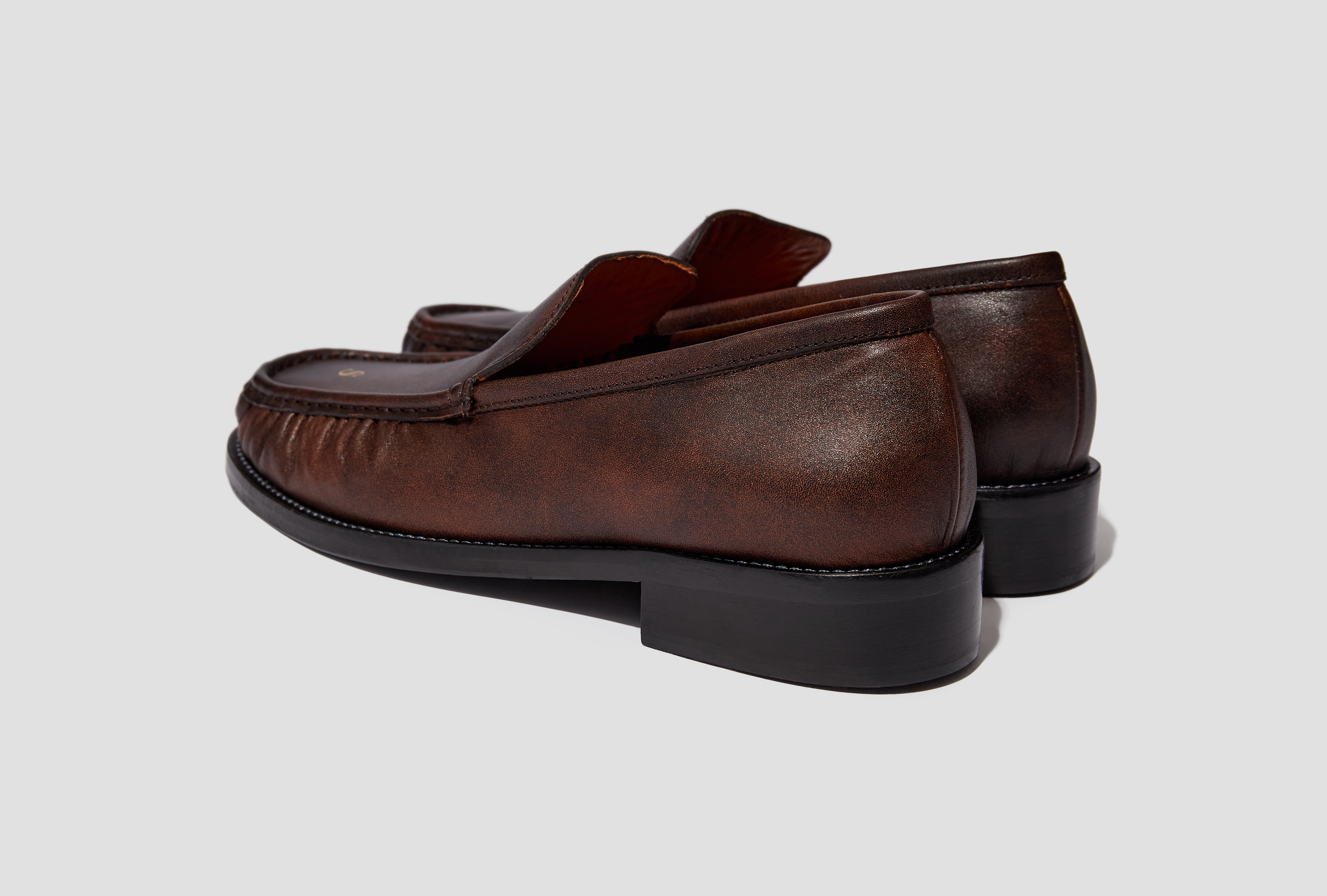 BOAFER LIGHT INDIOS M BD0363 Brown