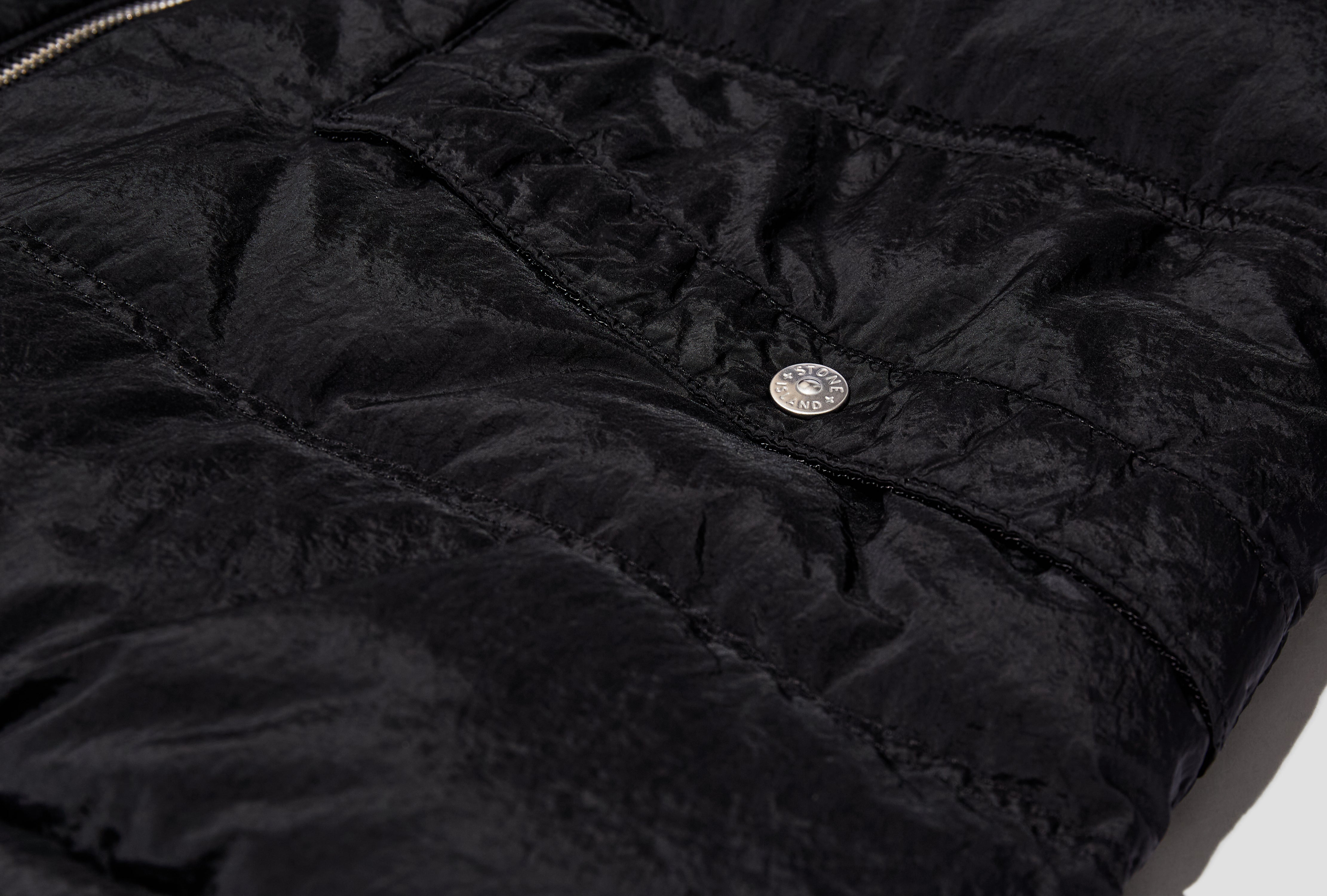 NYLON METAL IN ECONYL® REGENERATED NYLON GARMENT DYED K2 S15 41000 88 S0019 Black