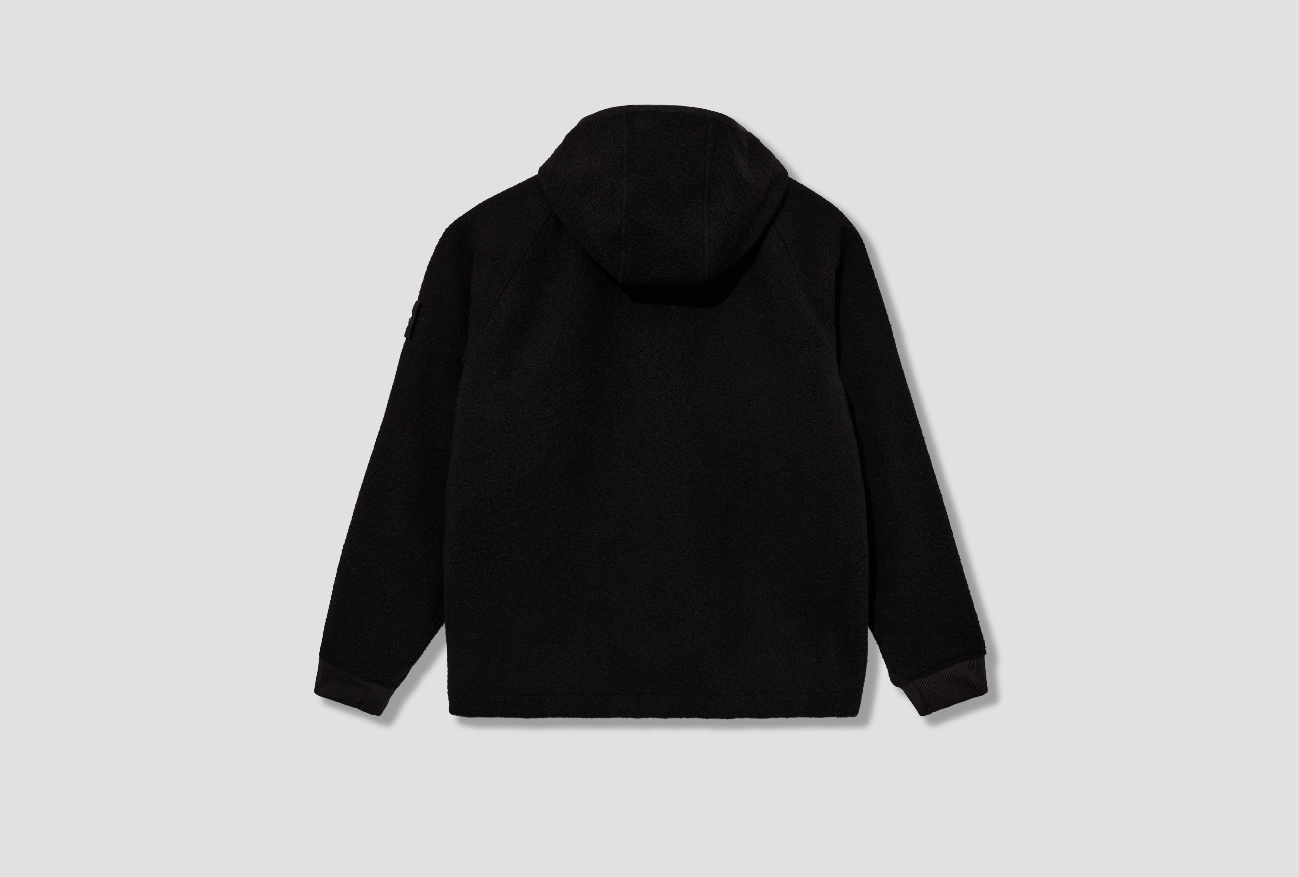 PANNO RATINATO K2 S15 41000 60 S021 Black