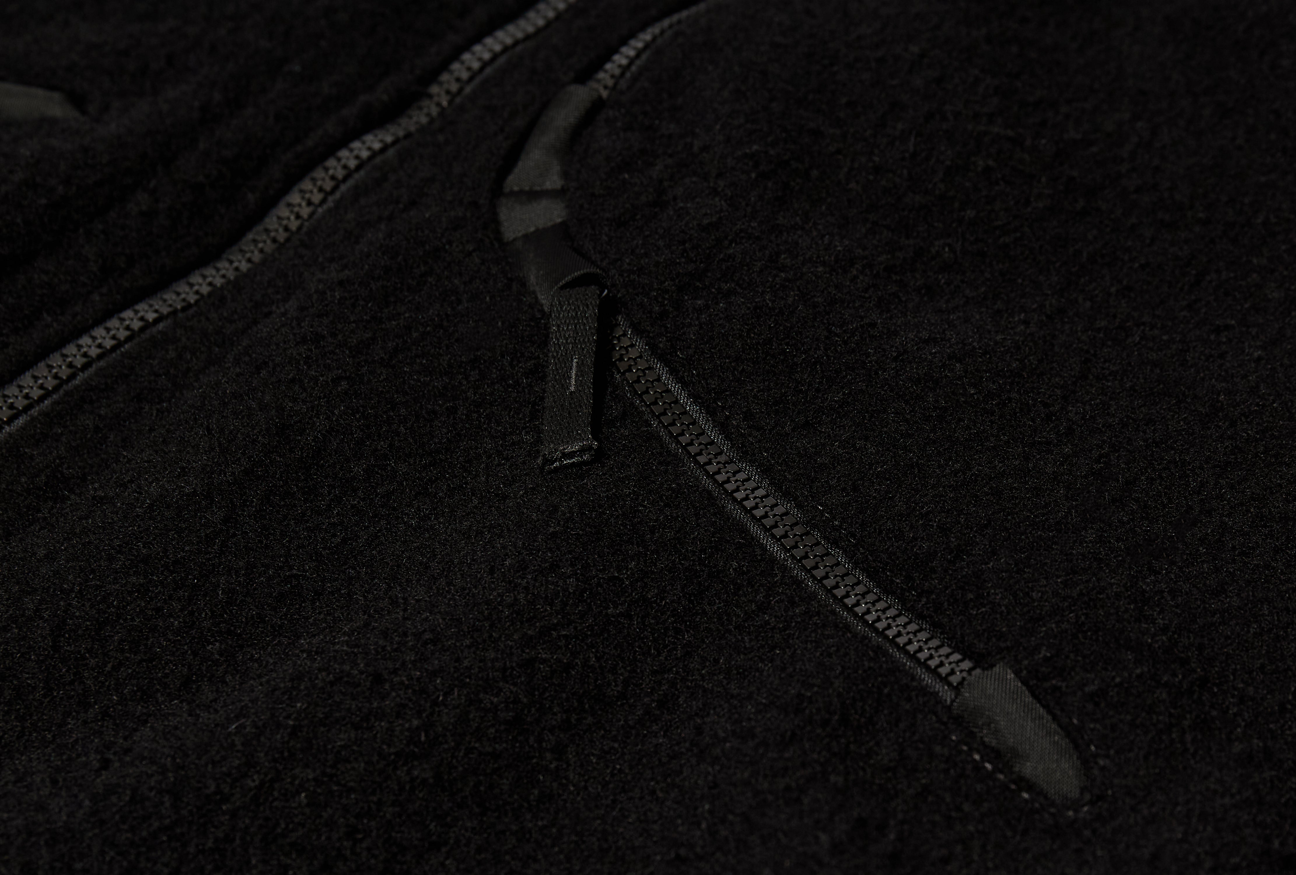 PANNO RATINATO K2 S15 41000 60 S021 Black
