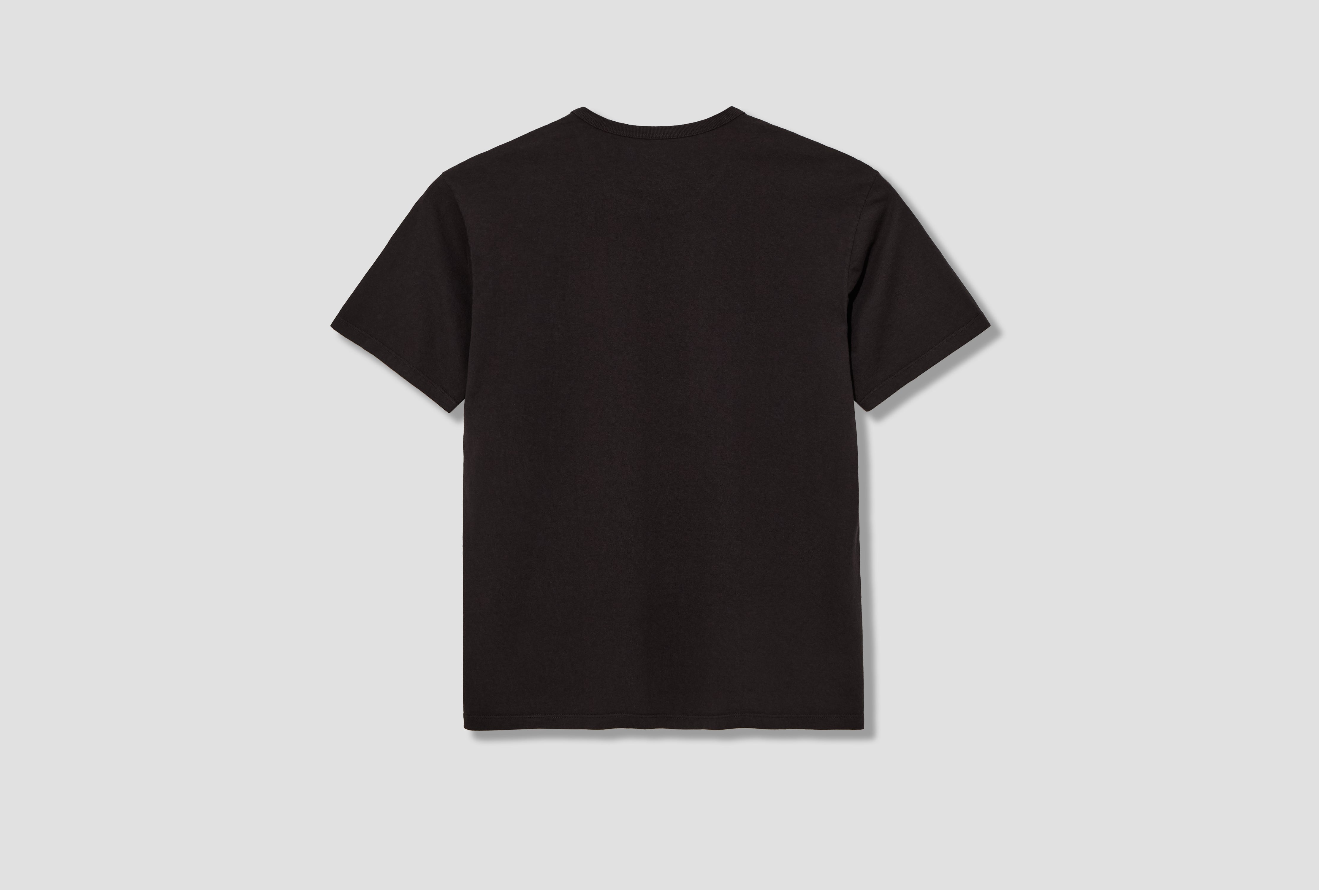 OUR T-SHIRT 2-PACK LW101T Charcoal