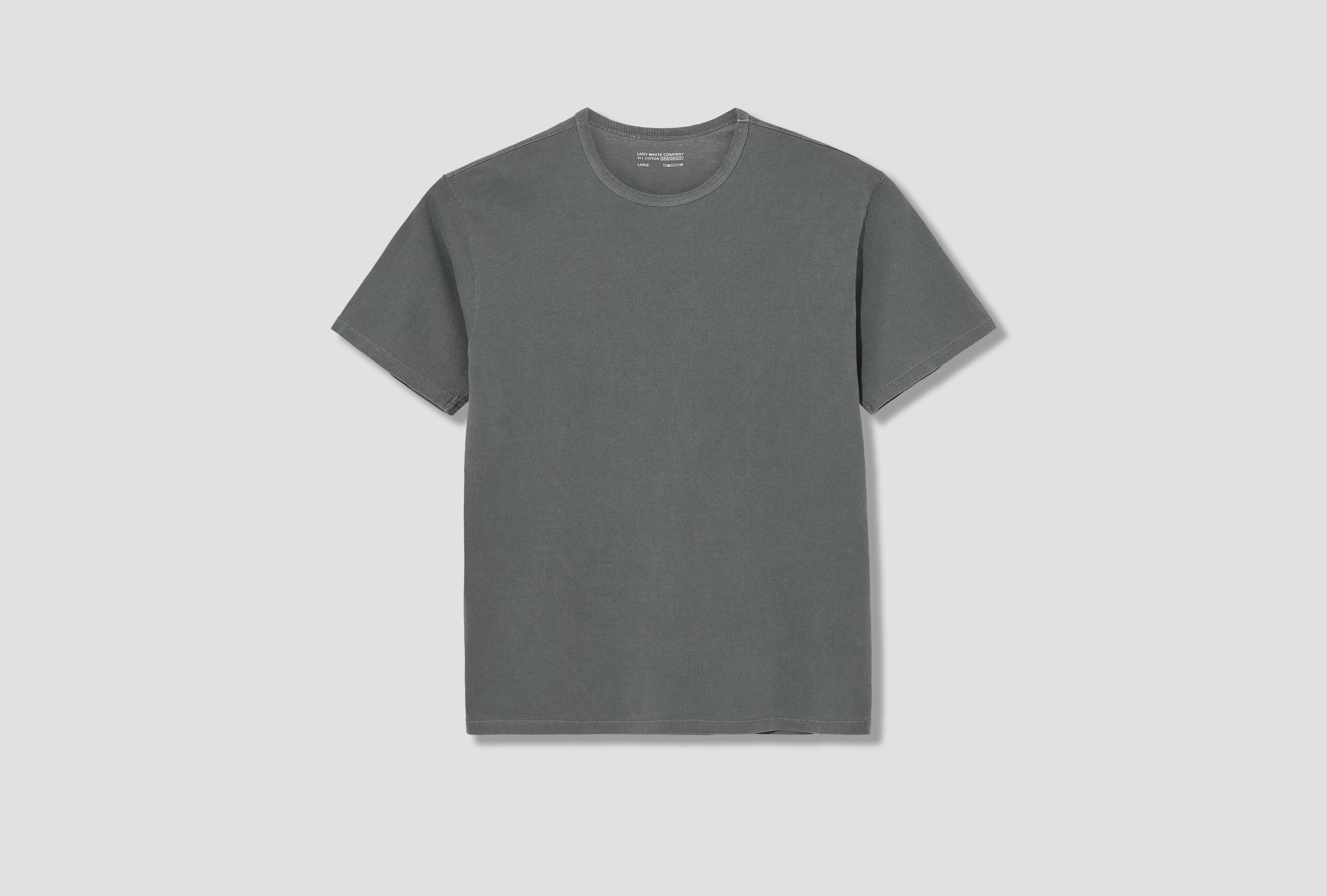 OUR T-SHIRT 2-PACK LW101T Grey