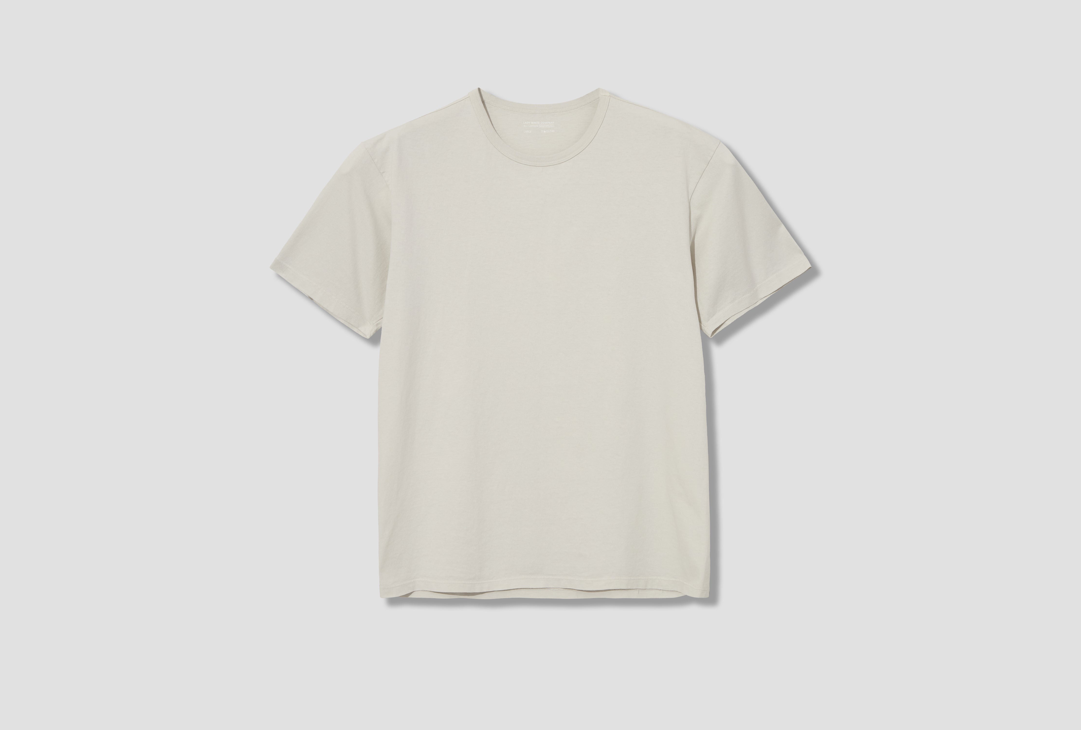 OUR T-SHIRT 2-PACK LW101T Off white