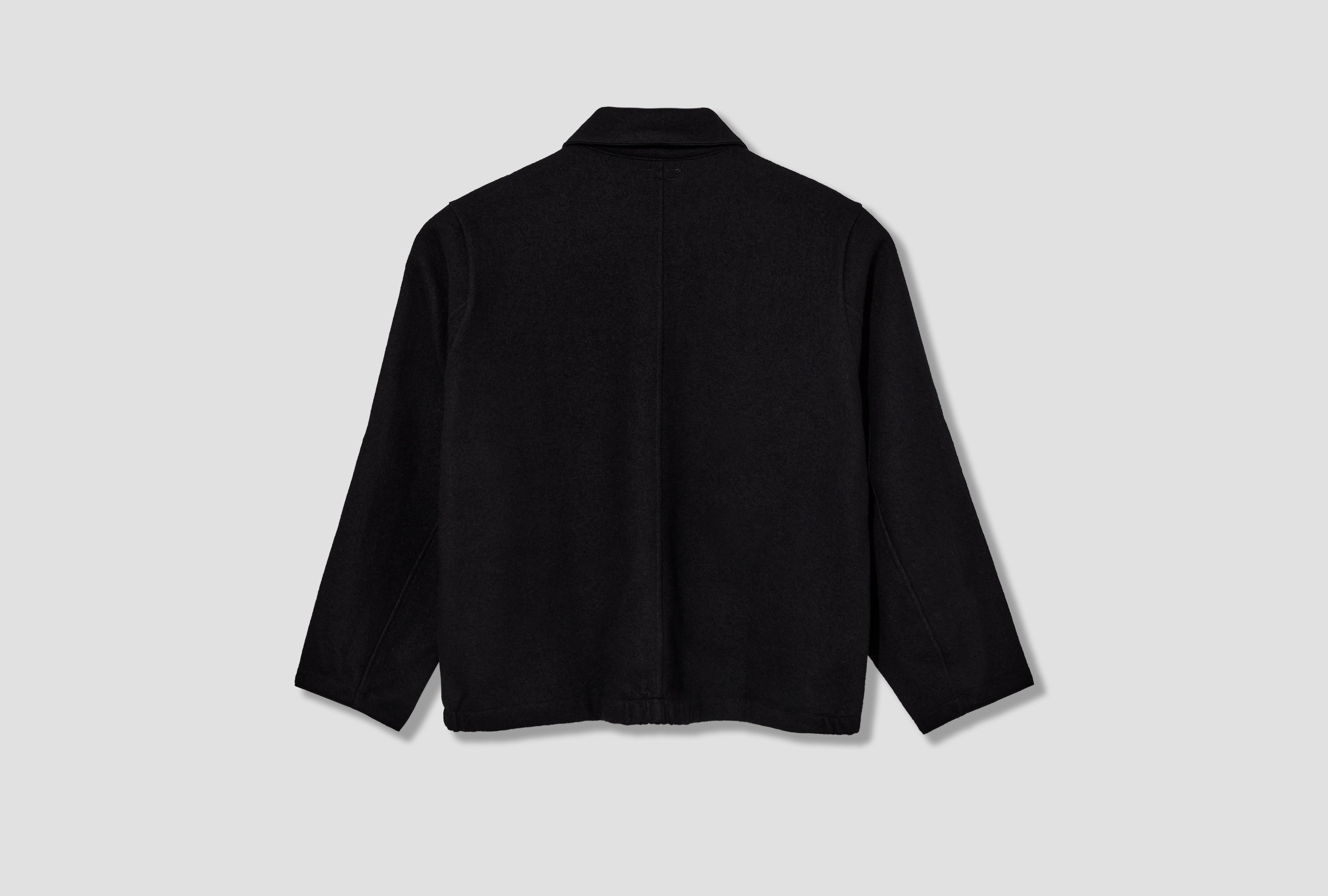 LOMA BLOUSON LW745 Black