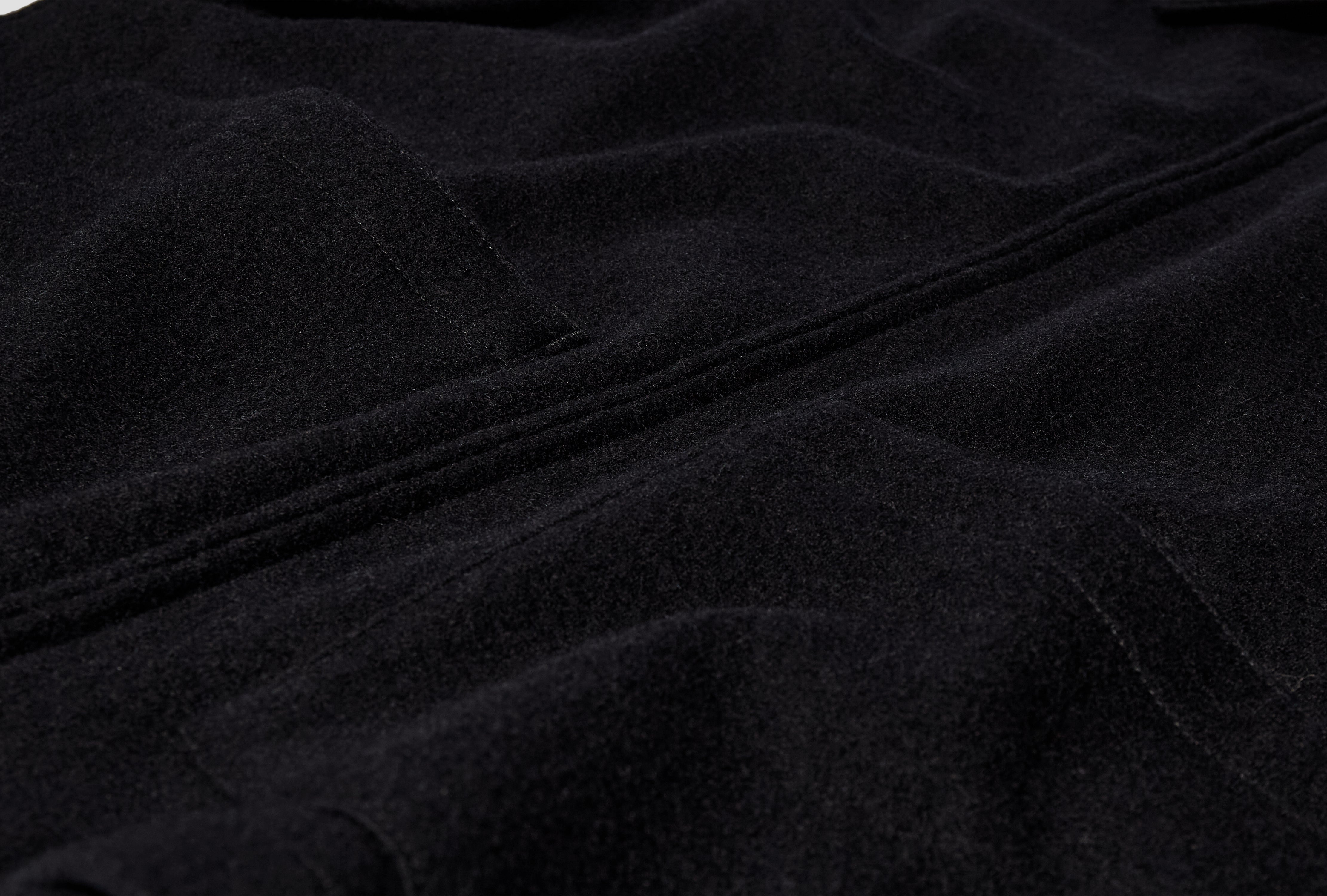 LOMA BLOUSON LW745 Black