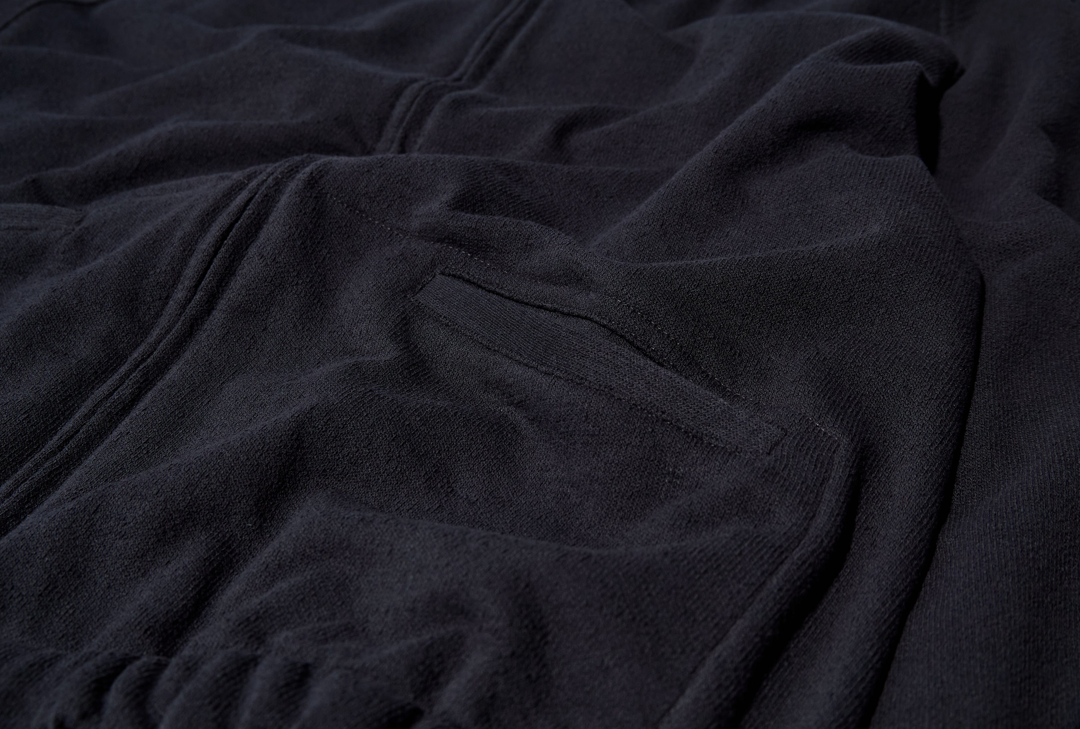 TEXTURED COACH JACKET LW1680TEX Charcoal