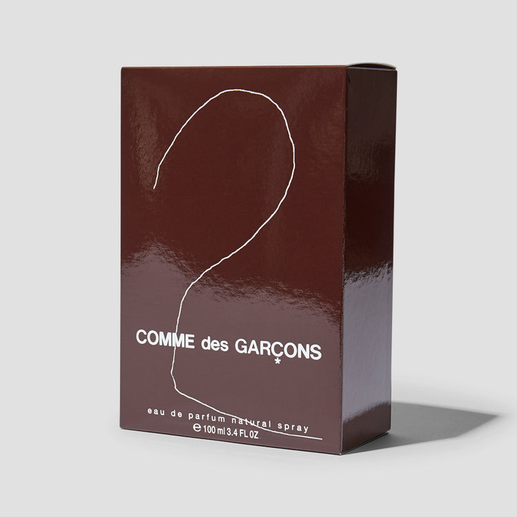 COMME DES GARÇONS 2 - EAU DE TOILETTE 100 ML. 6091160