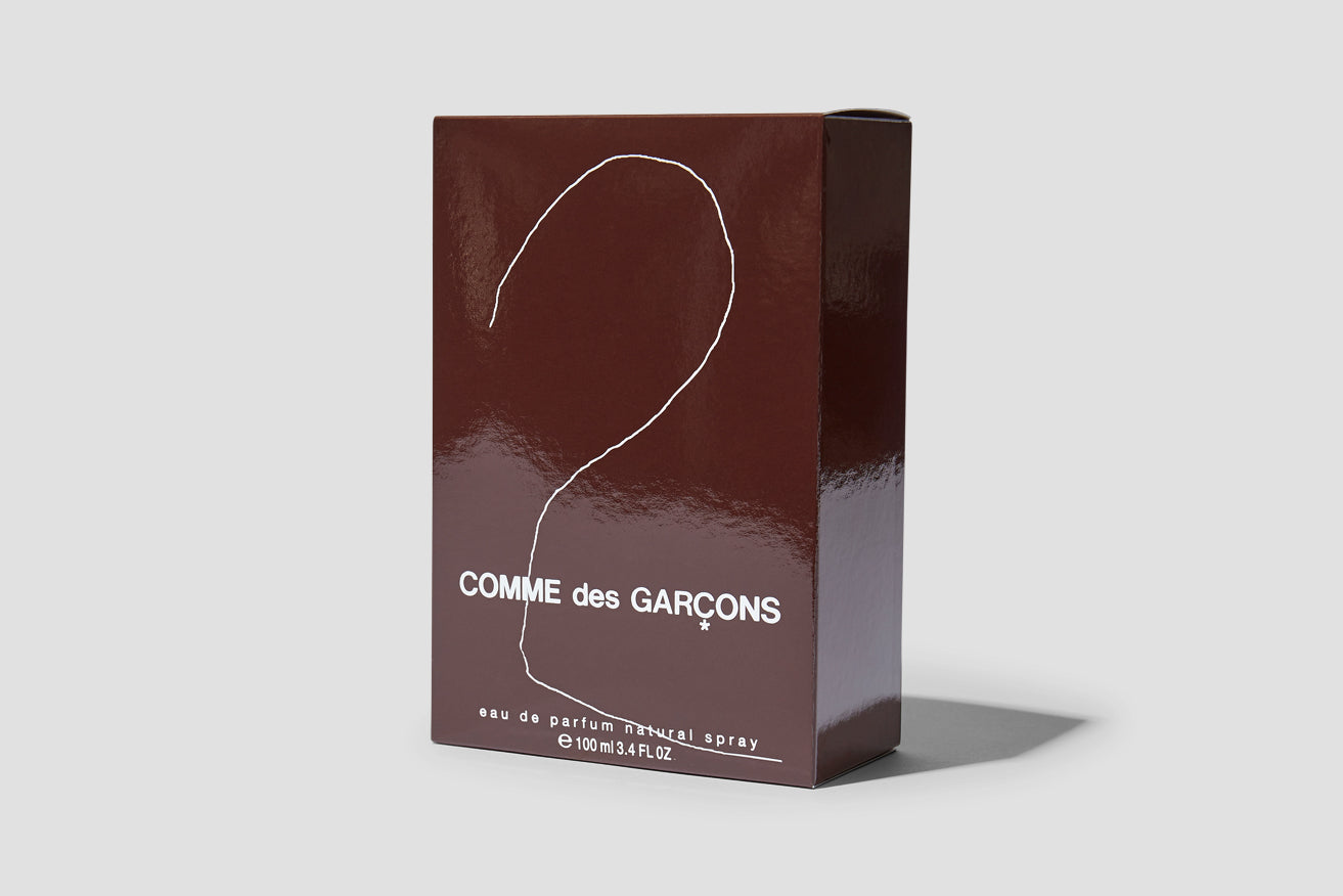 COMME DES GARÇONS 2 - EAU DE TOILETTE 100 ML. 6091160