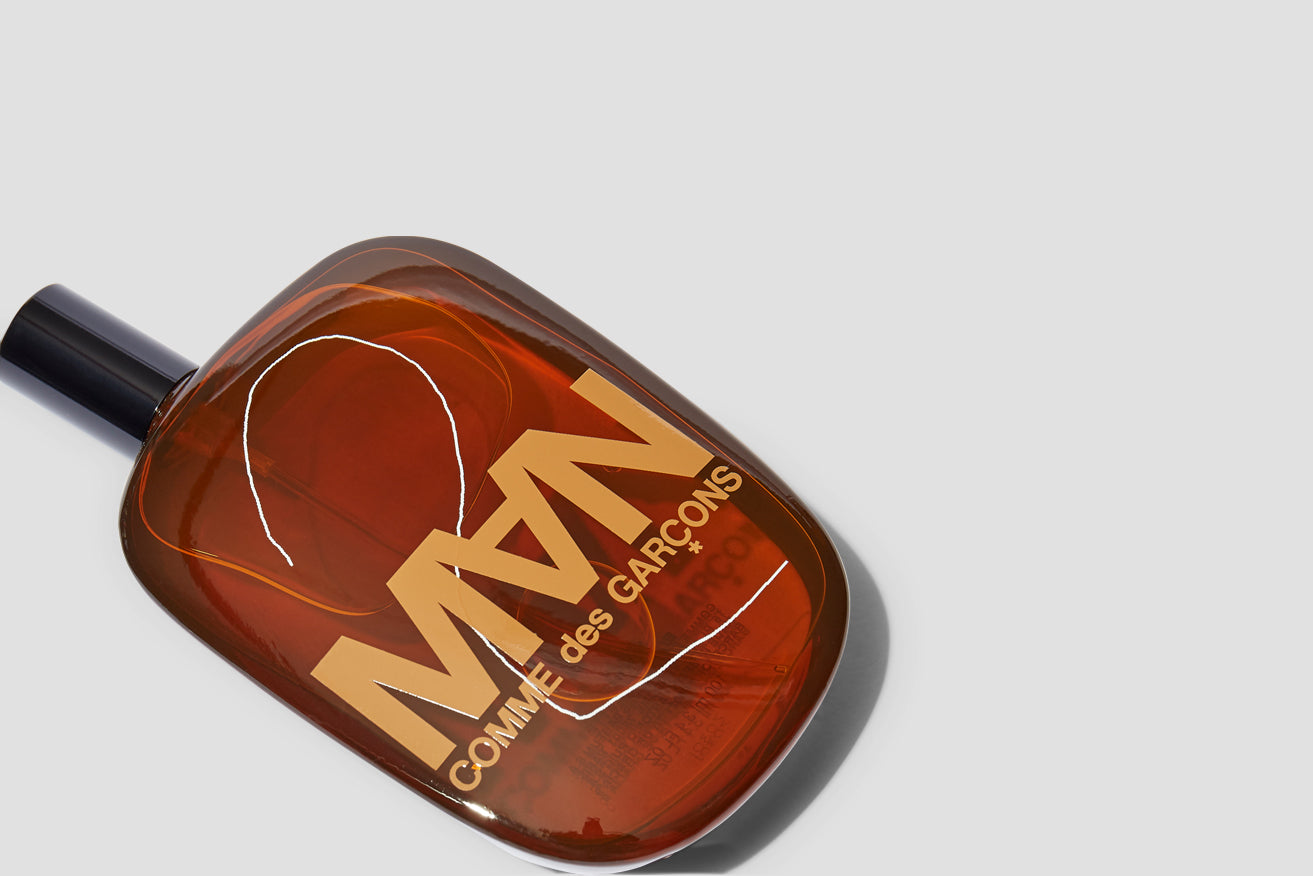 COMME DES GARÇONS 2 MAN - EAU DE TOILETTE 100 ML. 65001476