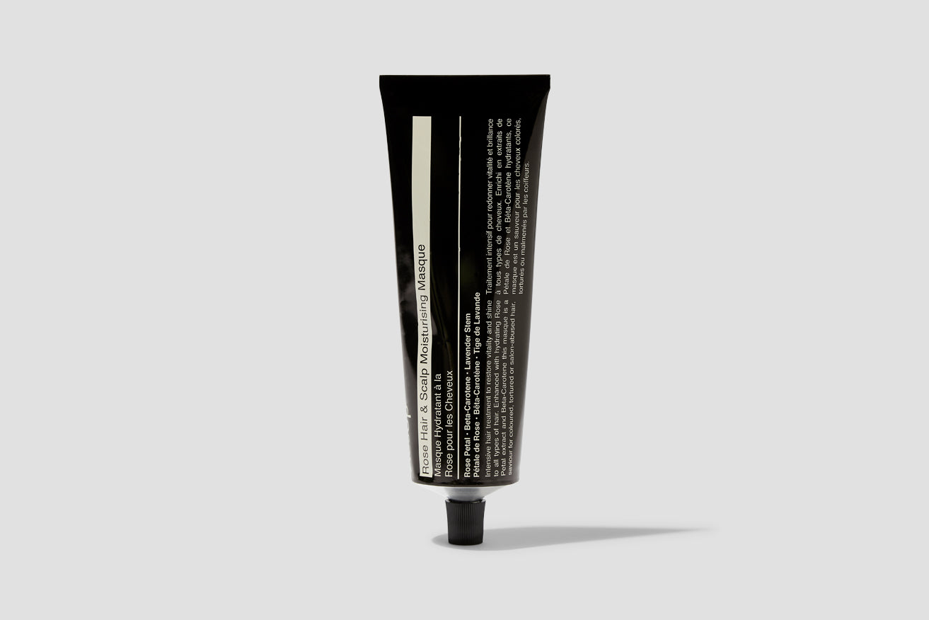 ROSE HAIR & SCALP MOISTURISING MASQUE 120 ML. T120HR07