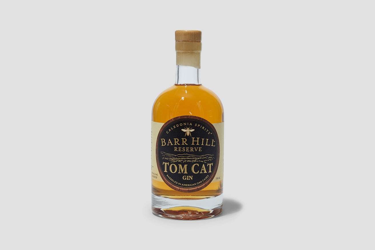 TOM CAT GIN 43 750 ML. HARRESØ