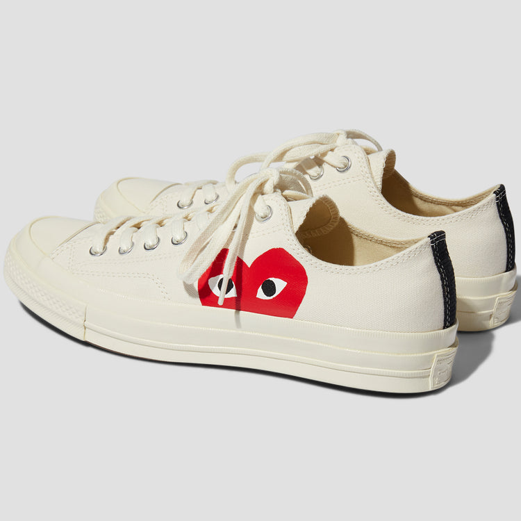 CONVERSE - RED HEART CHUCK TAYLOR ALL STAR '70 LOW P1K111 Beige