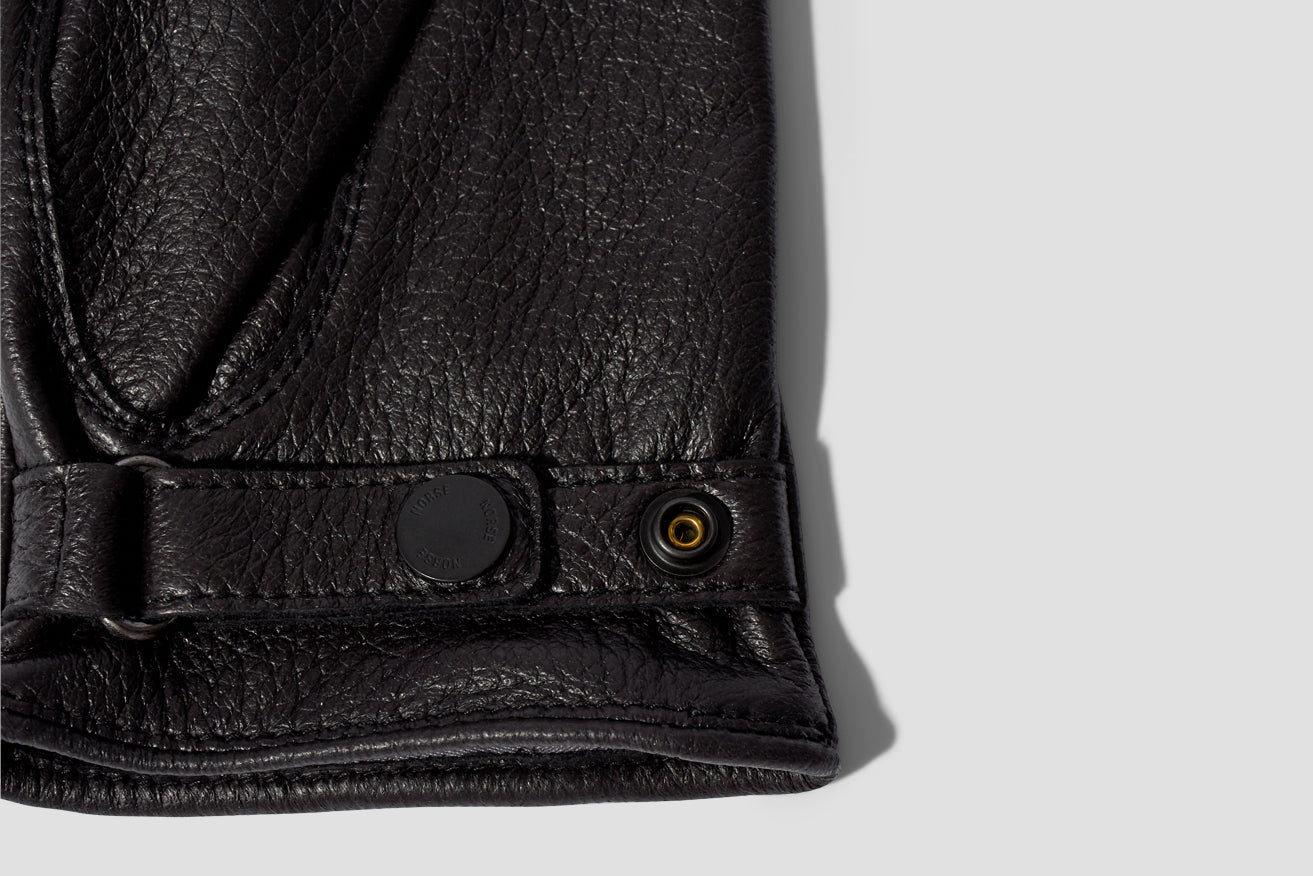 NORSE X HESTRA SALEN N84-0021 Black
