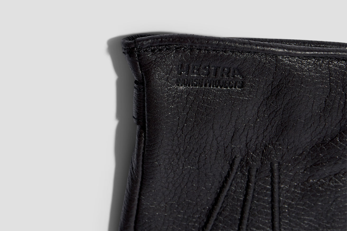 NORSE X HESTRA SALEN N84-0021 Black