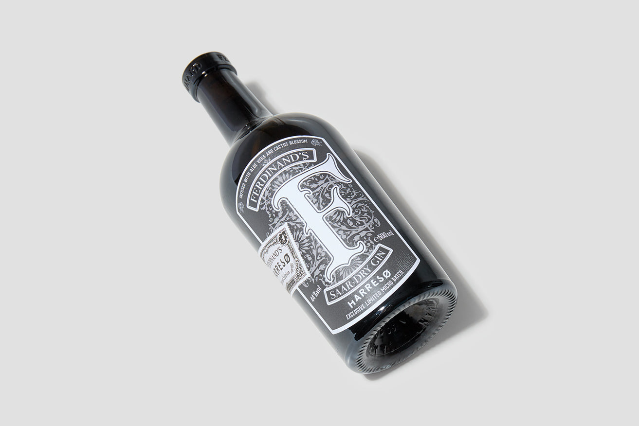 FERDINAND'S X HARRESØ SAAR DRY GIN 44% 500 ML.