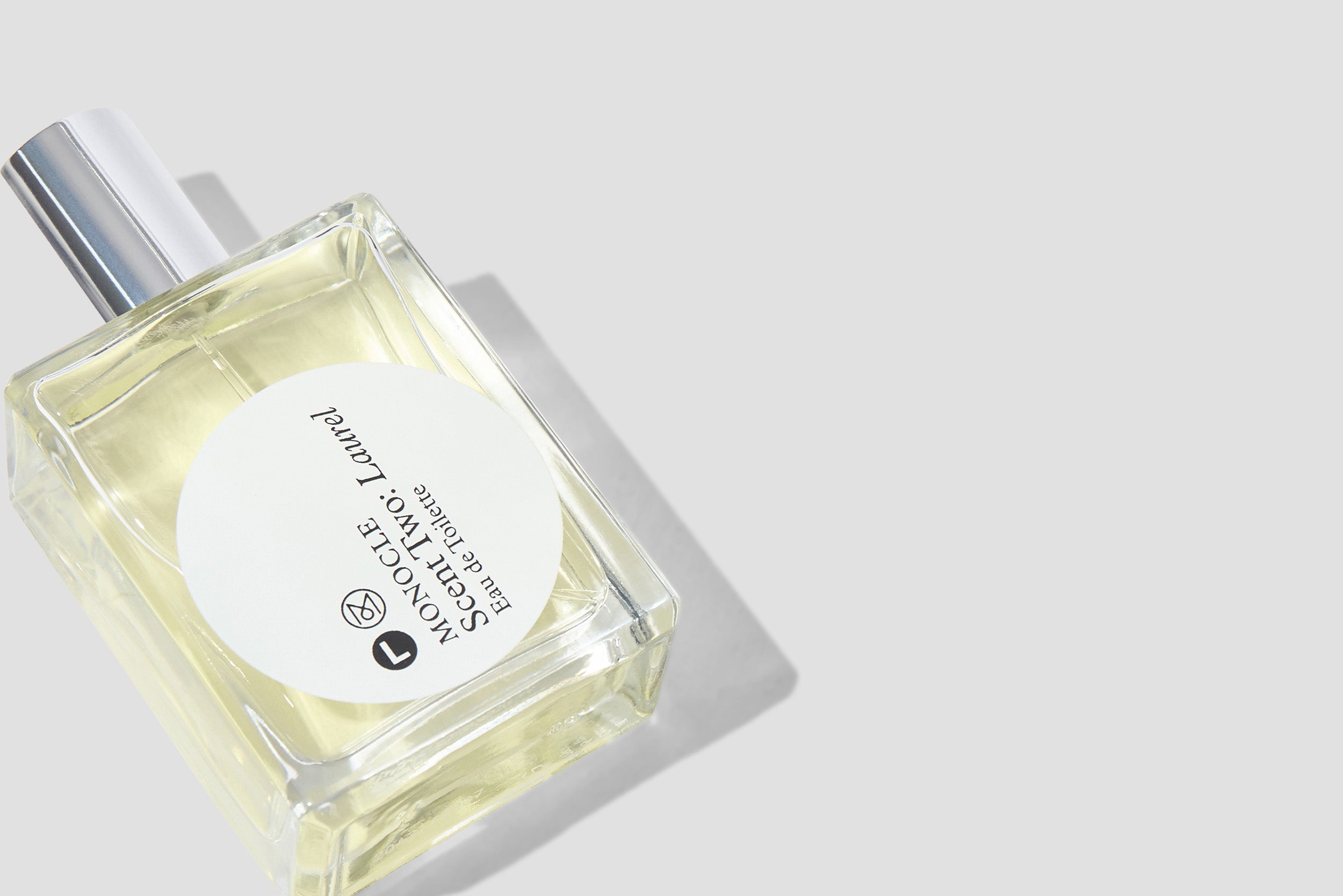 MONOCLE SCENT TWO LAUREL - EAU DE TOILETTE 50 ML. MONO2