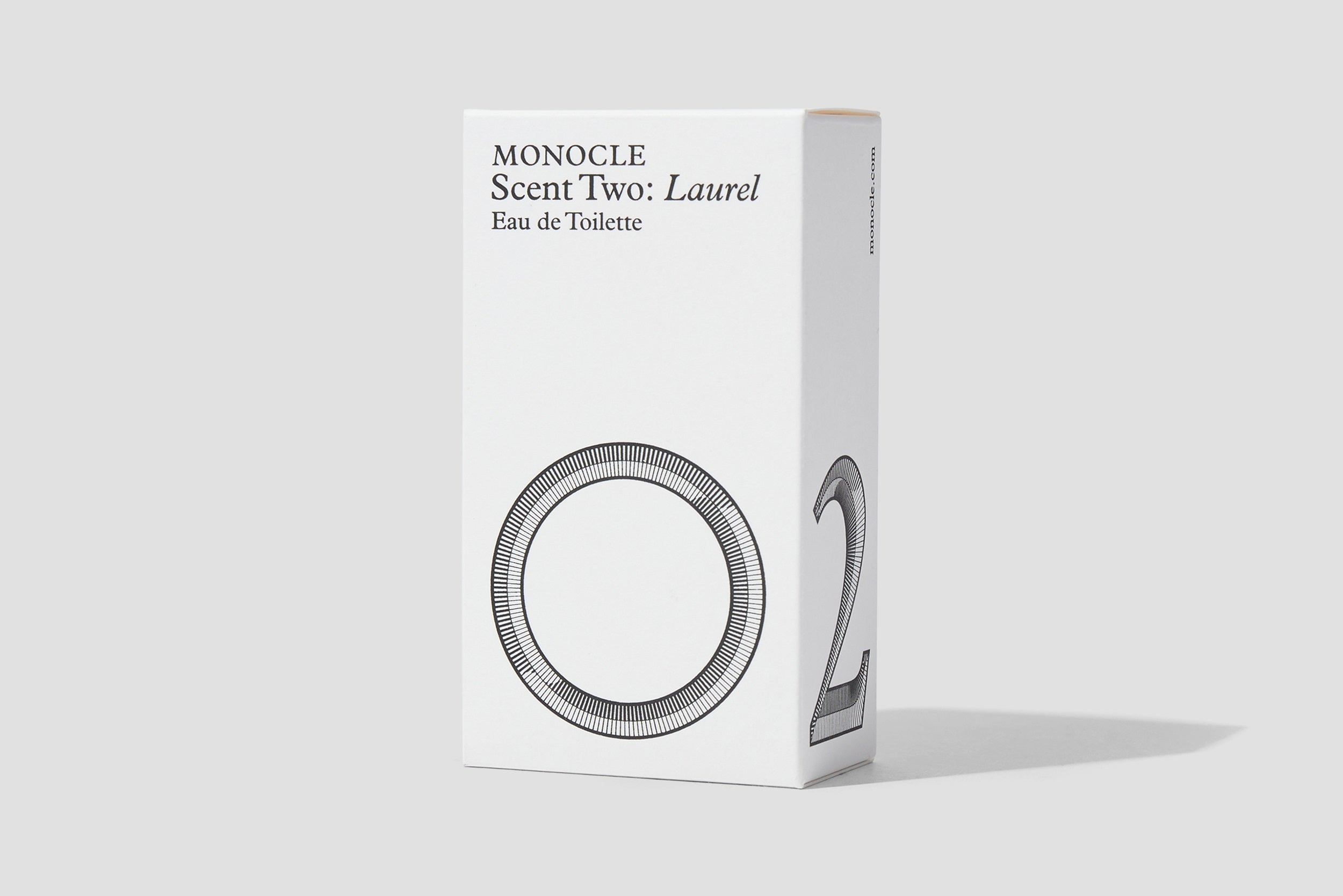 MONOCLE SCENT TWO LAUREL - EAU DE TOILETTE 50 ML. MONO2