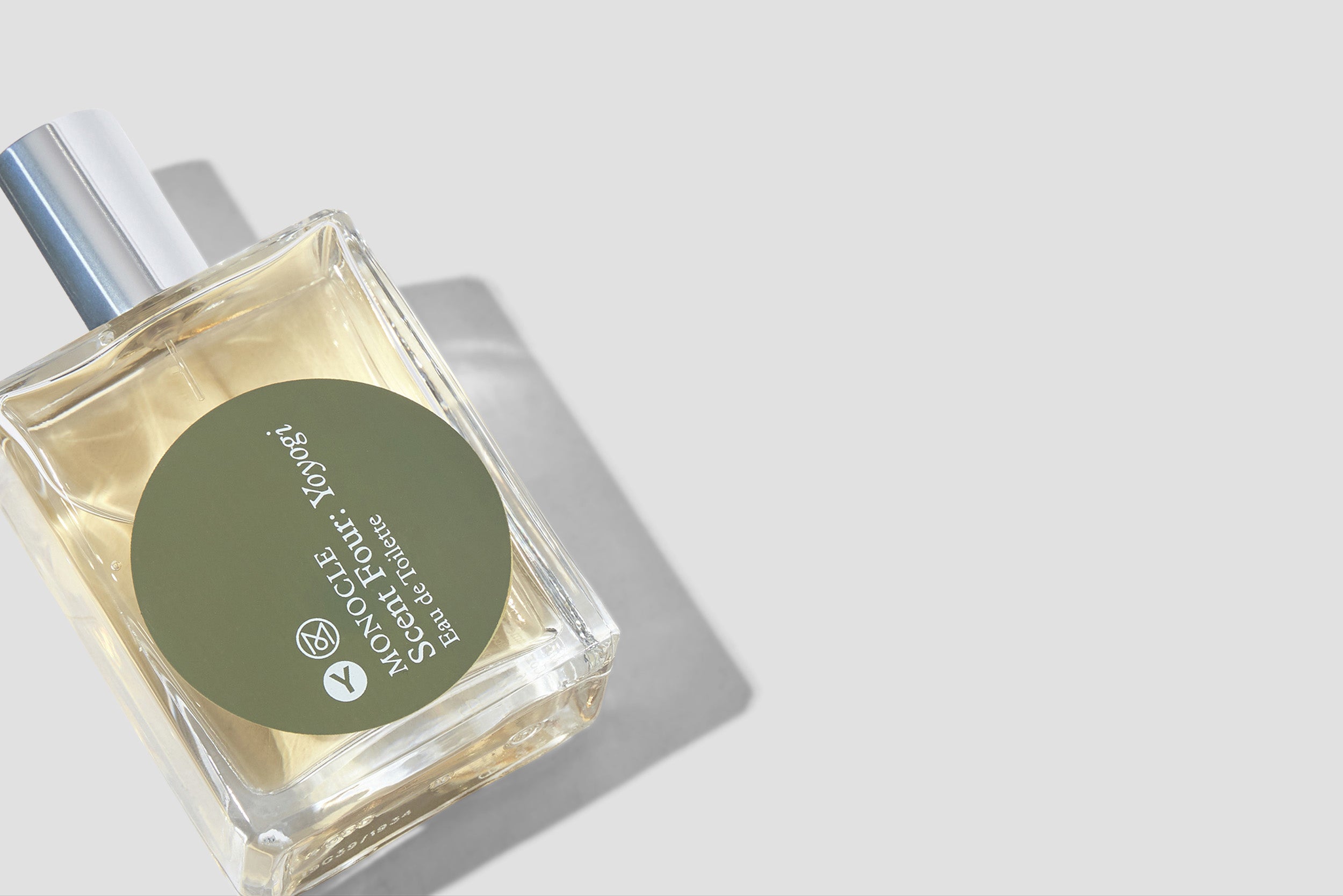 MONOCLE SCENT FOUR YOYOGI - EAU DE TOILETTE 50 ML. MONO4