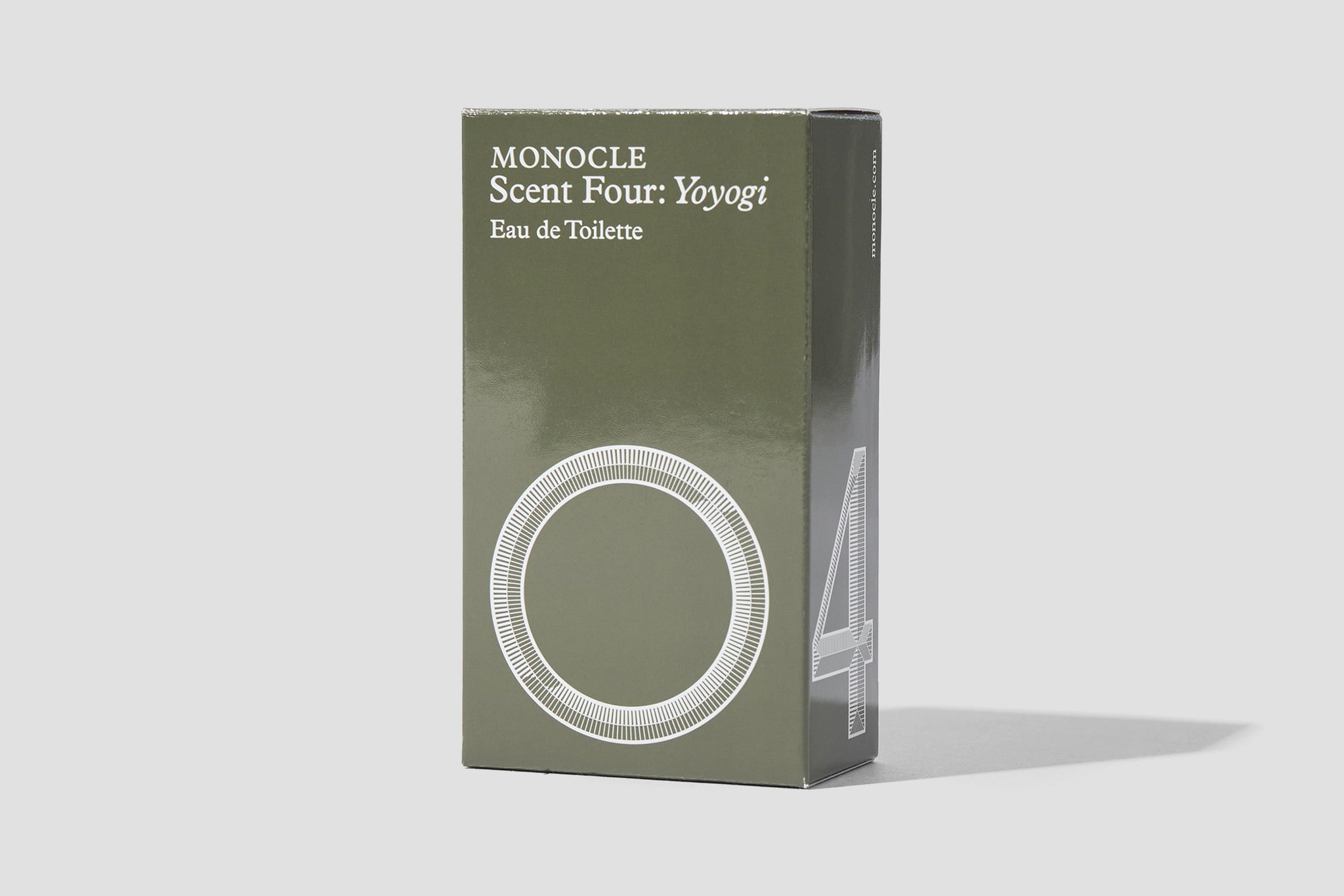 MONOCLE SCENT FOUR YOYOGI - EAU DE TOILETTE 50 ML. MONO4