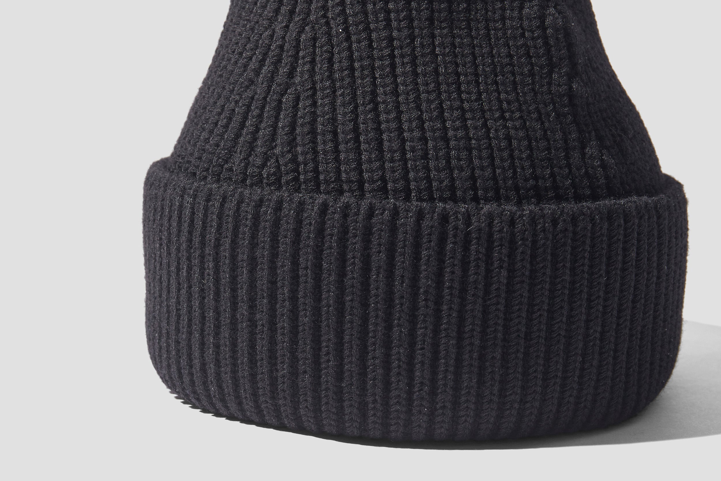 FOUR-STITCHES BEANIE S50TC0051 S17791 Black