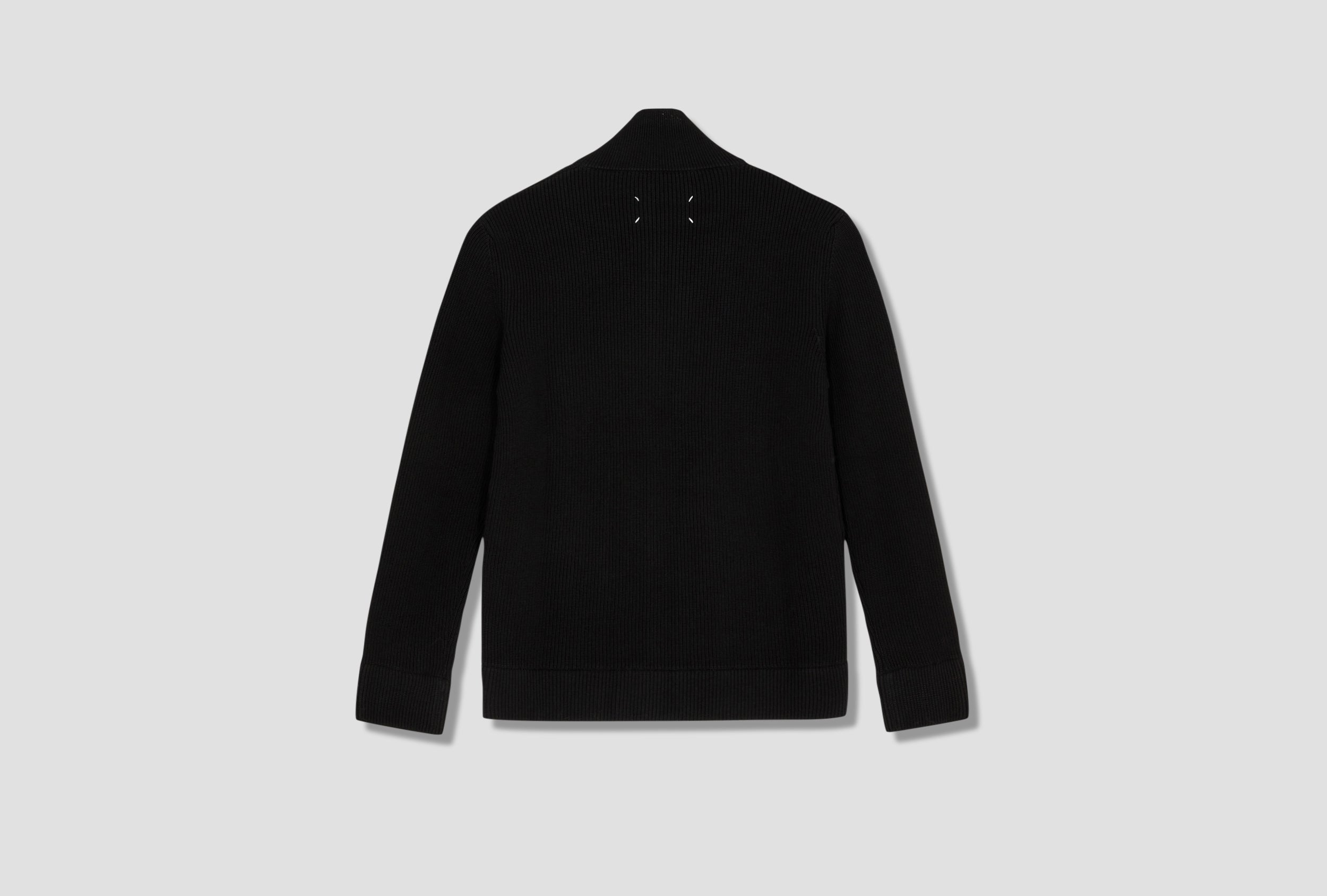 PULLOVER SI1HA0013 S17781 Black