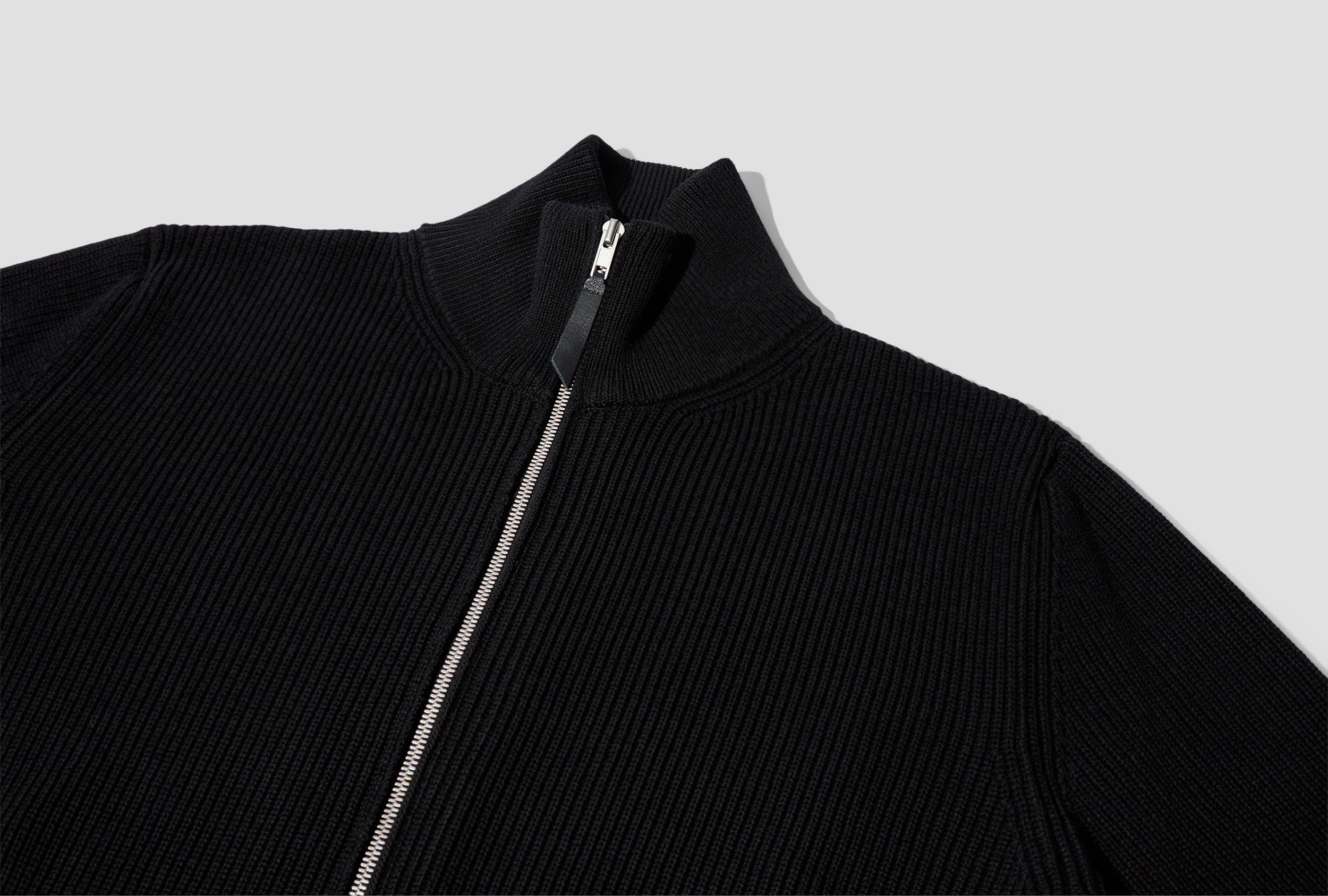PULLOVER SI1HA0013 S17781 Black