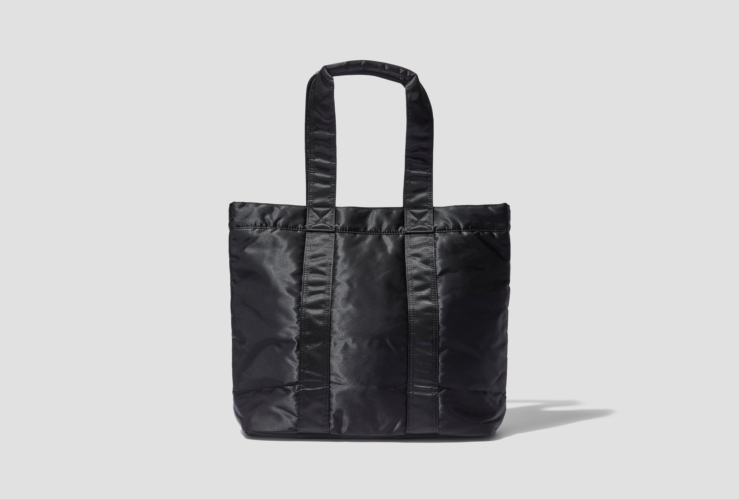 PORTER - YOSHIDA & CO. TANKER - TOTE BAG 622-76994 Black