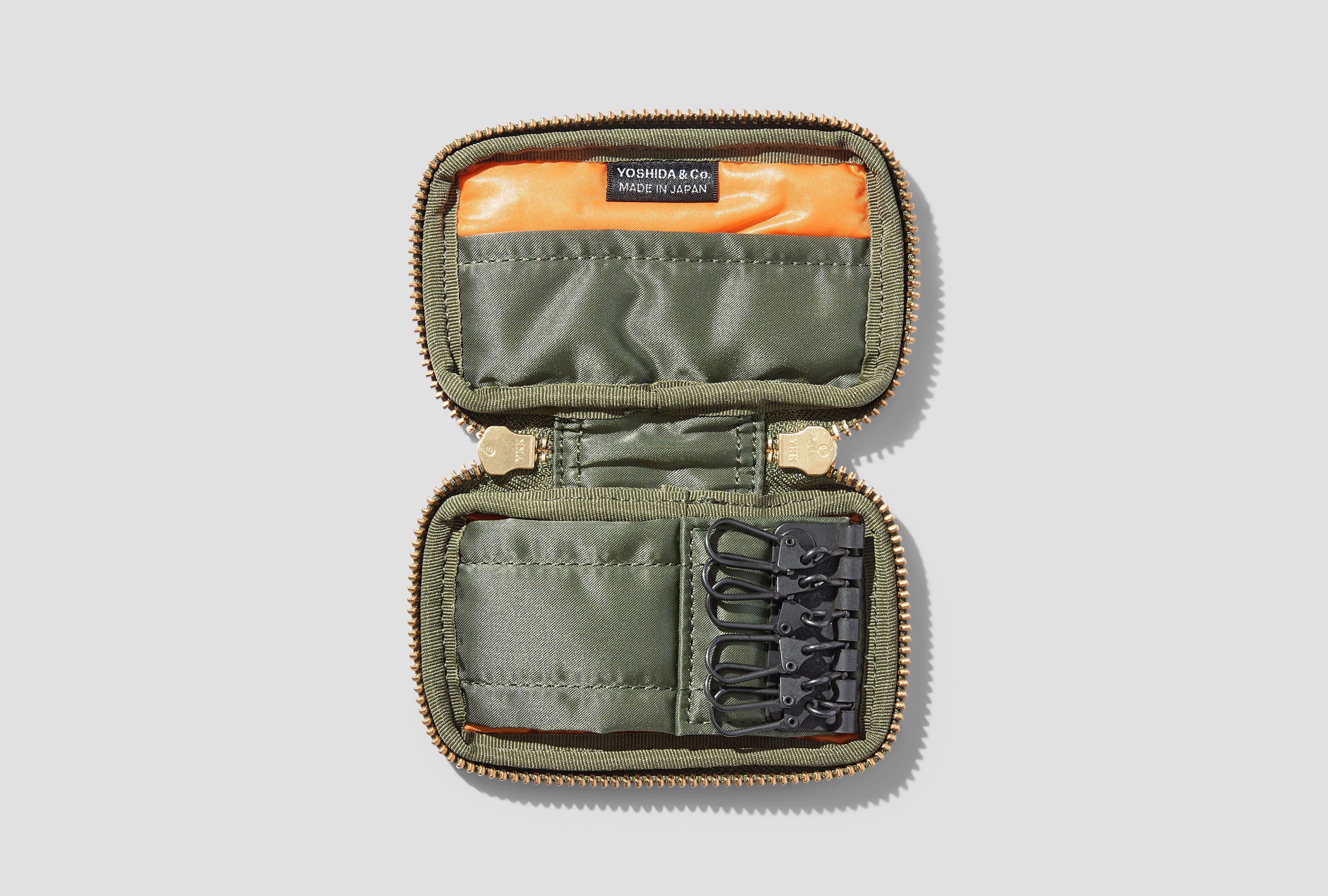 Porter key online pouch