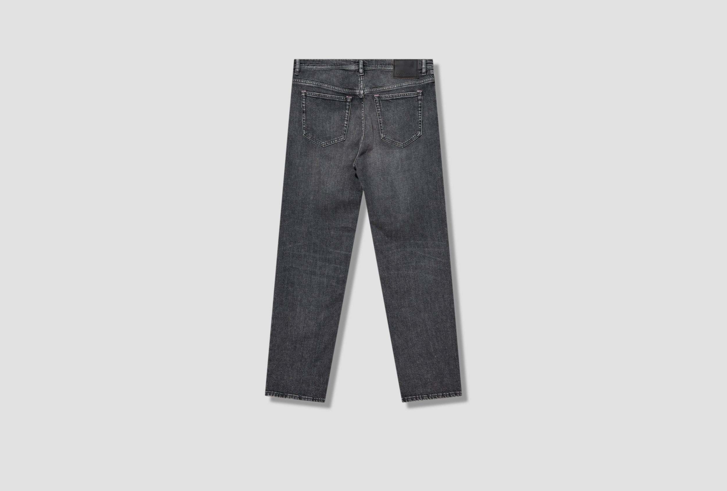 RIVER ASH BLACK B00287 Black