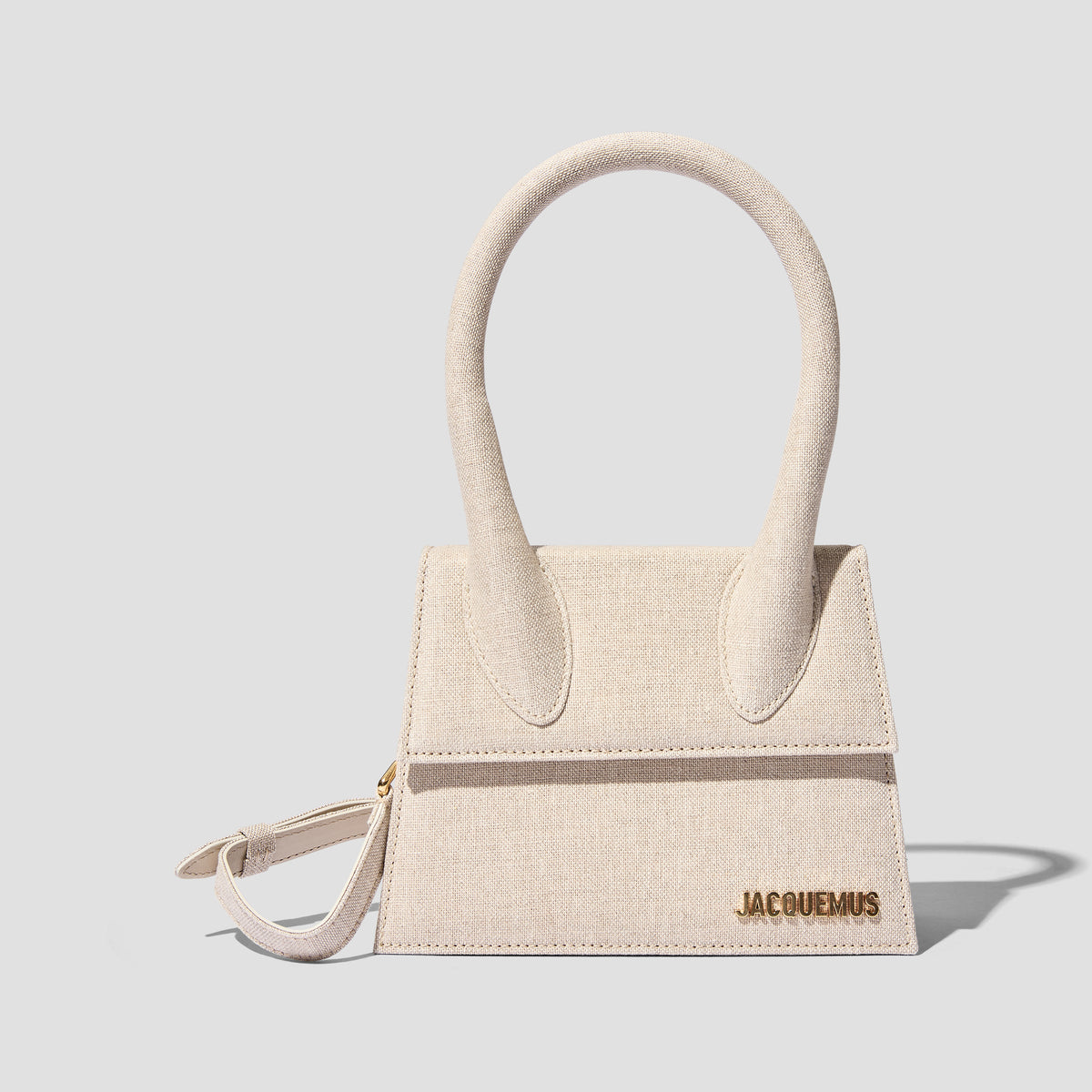 JACQUEMUS LE CHIQUITO MOYEN - MIDNIGHT BROWN