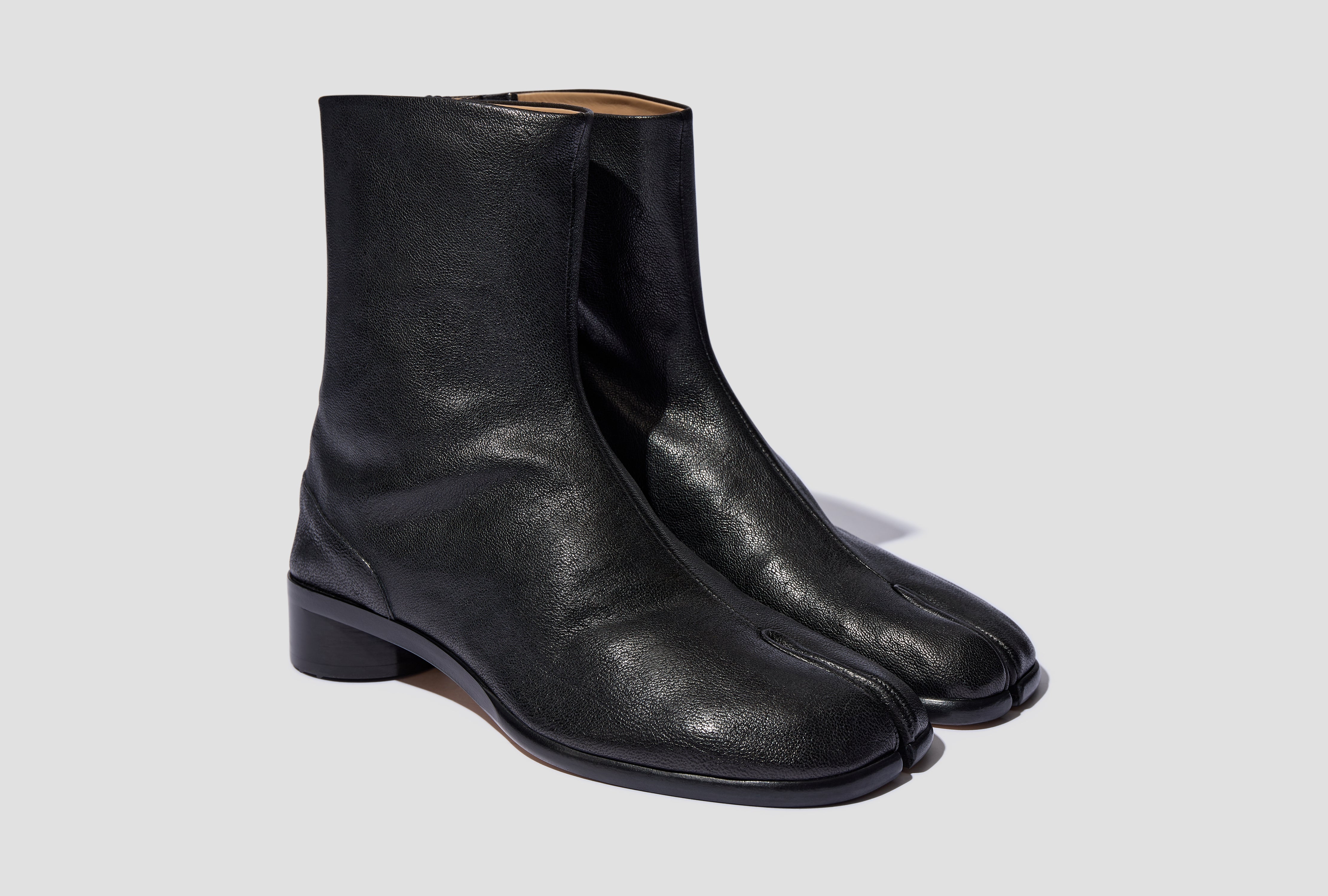 MAISON MARGIELA TABI BOOTS H30 S57WU0153 PR058 T8013 Black