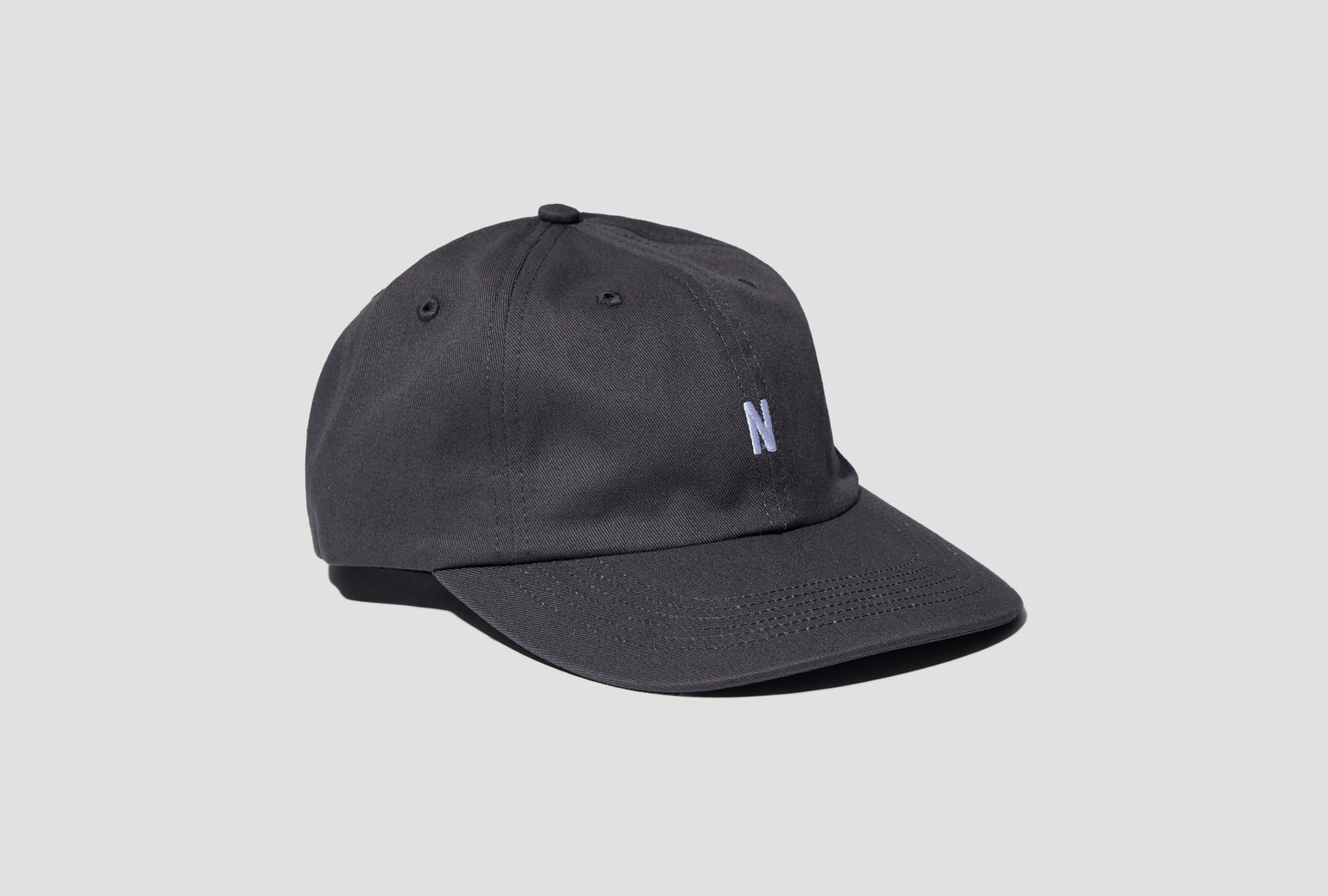 TWILL SPORTS CAP N80-0001 Grey