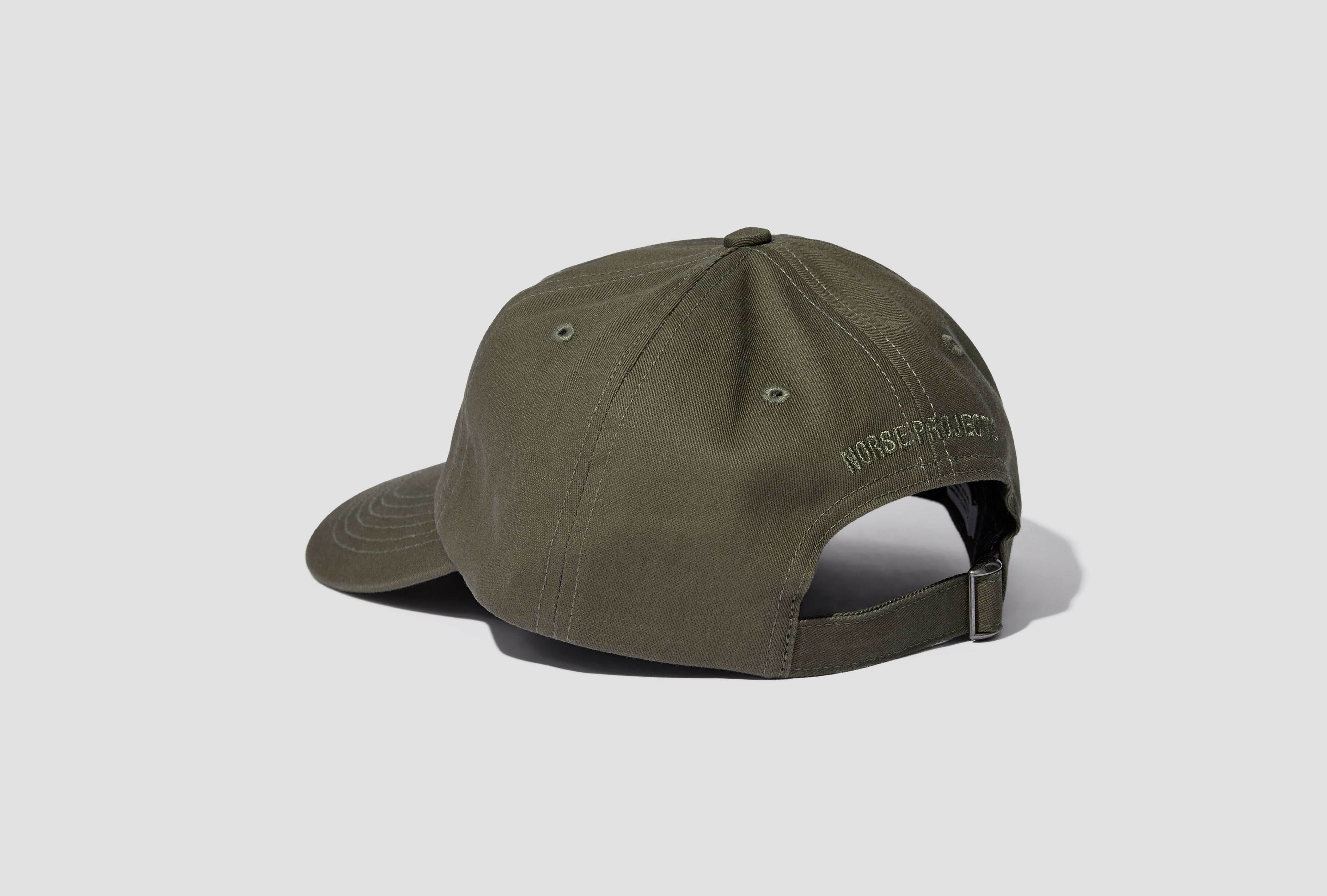 TWILL SPORTS CAP N80-0001 Olive
