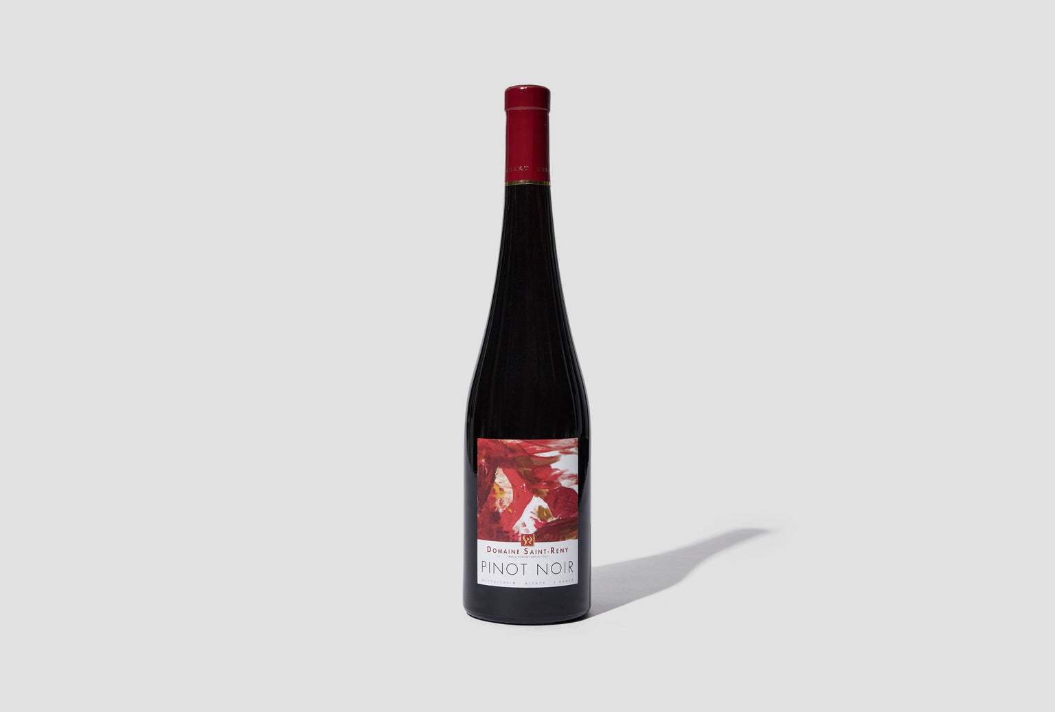 PINOT NOIR 2020 – 13% 750 ML. / ALSACE – FRANCE Red