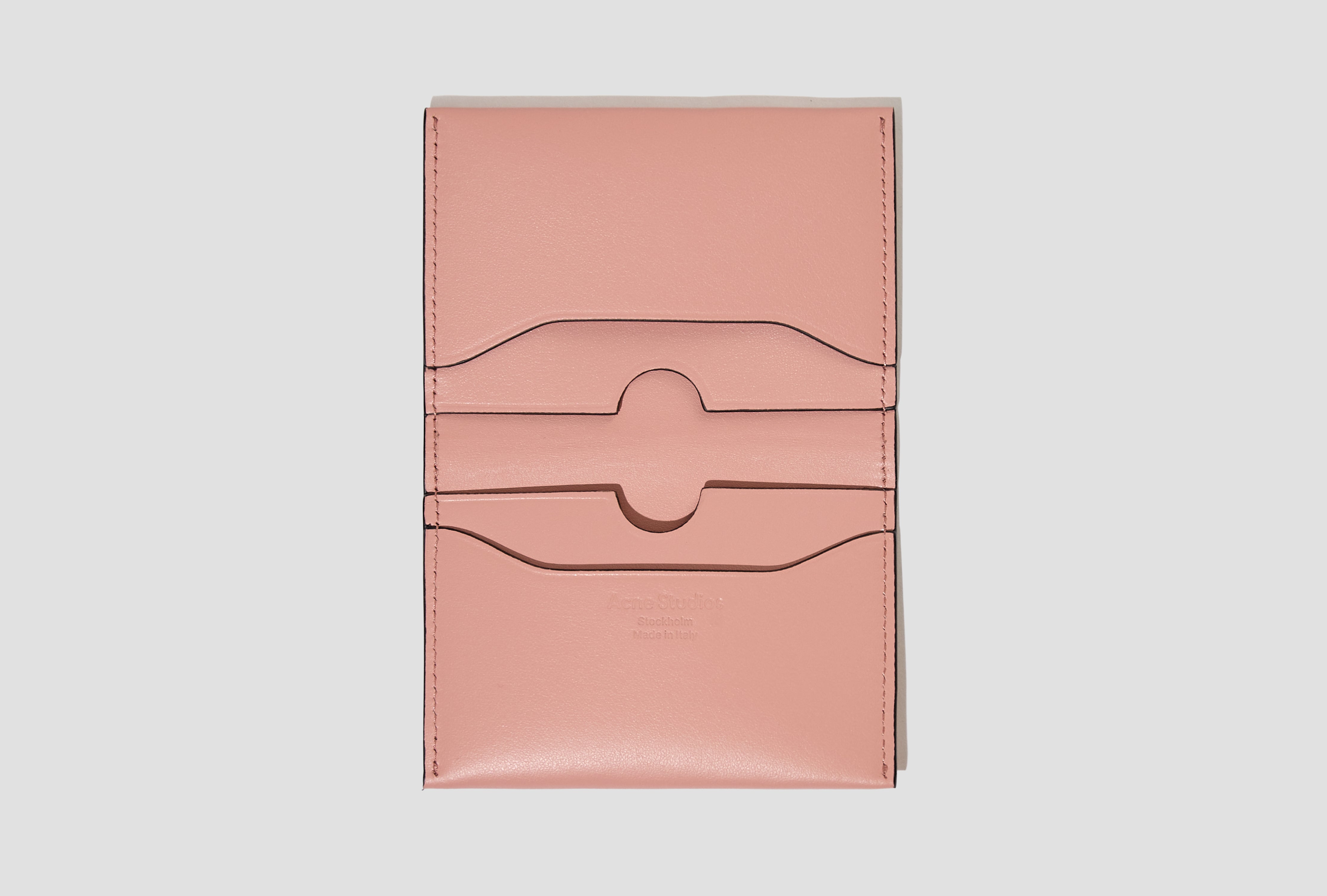 CARD HOLDER FLAP CG0099 Pink