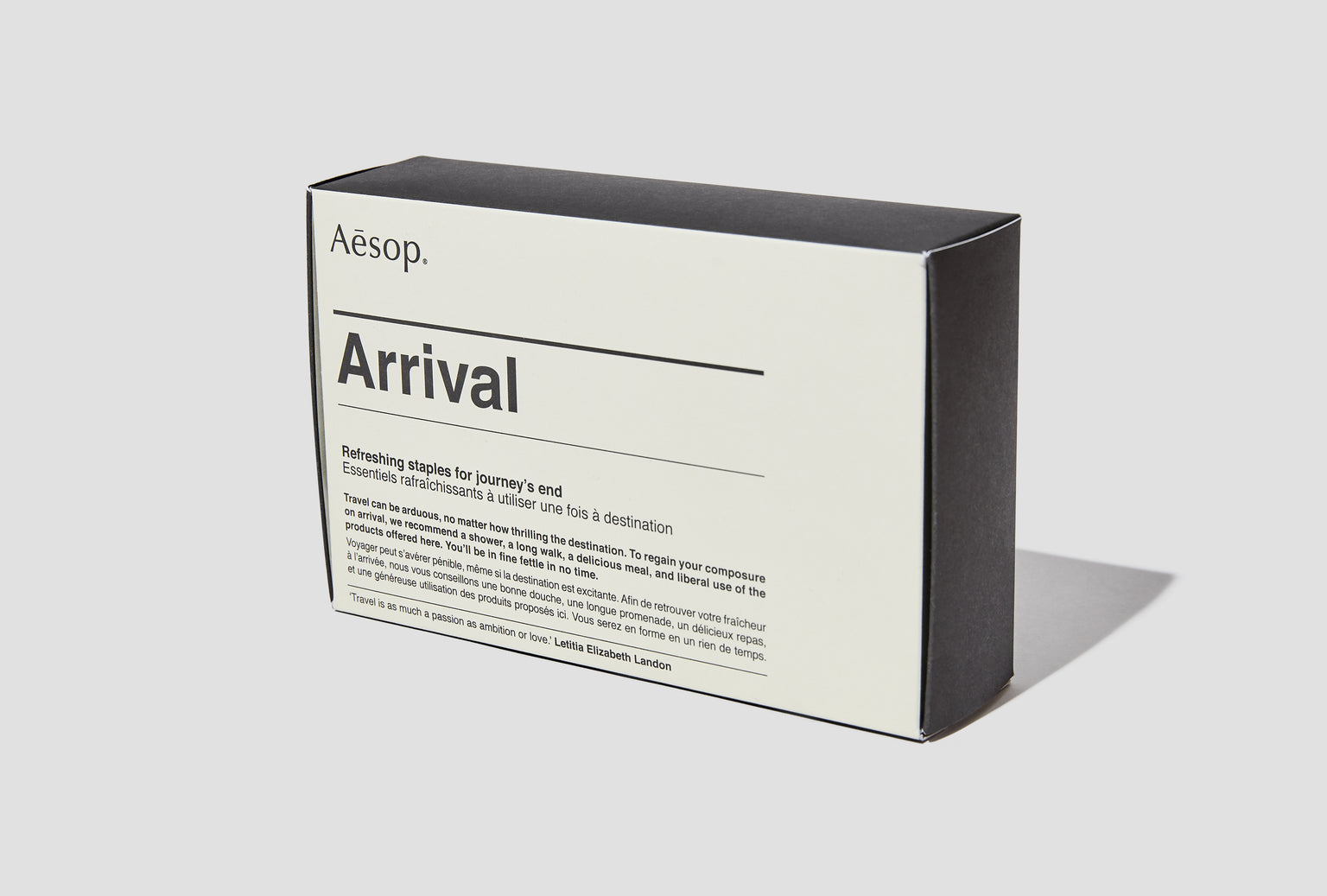 ARRIVAL TRAVEL KIT APB217