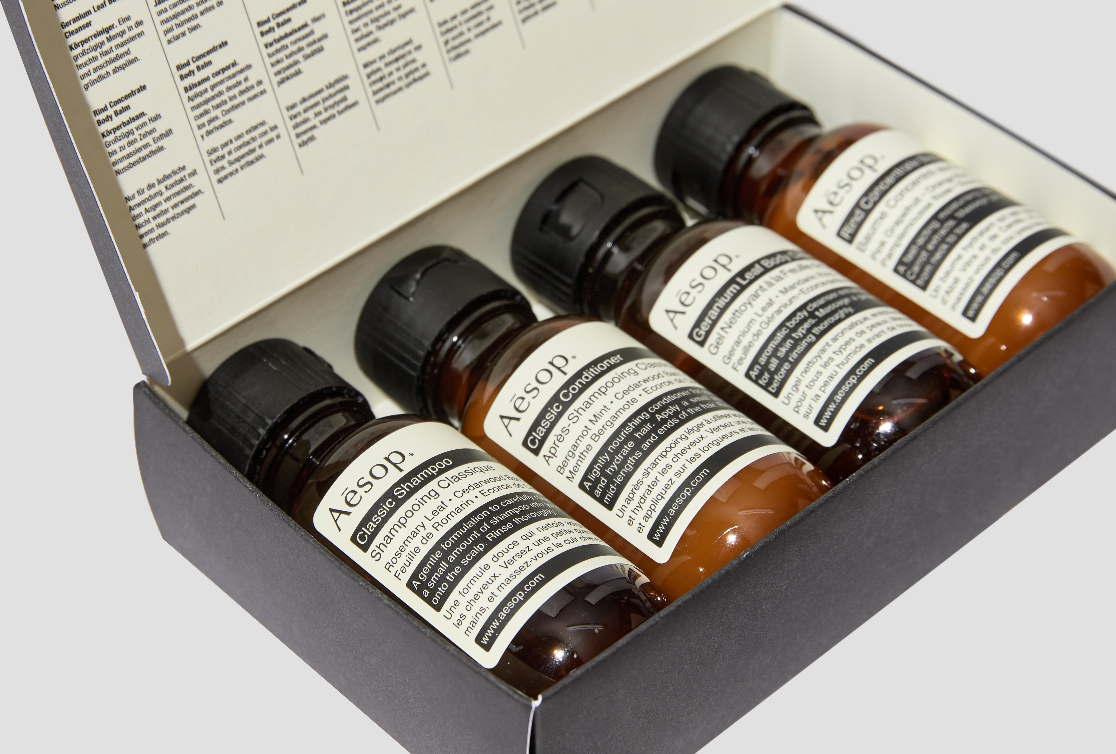 AESOP ARRIVAL TRAVEL KIT APB217 – HARRESØ