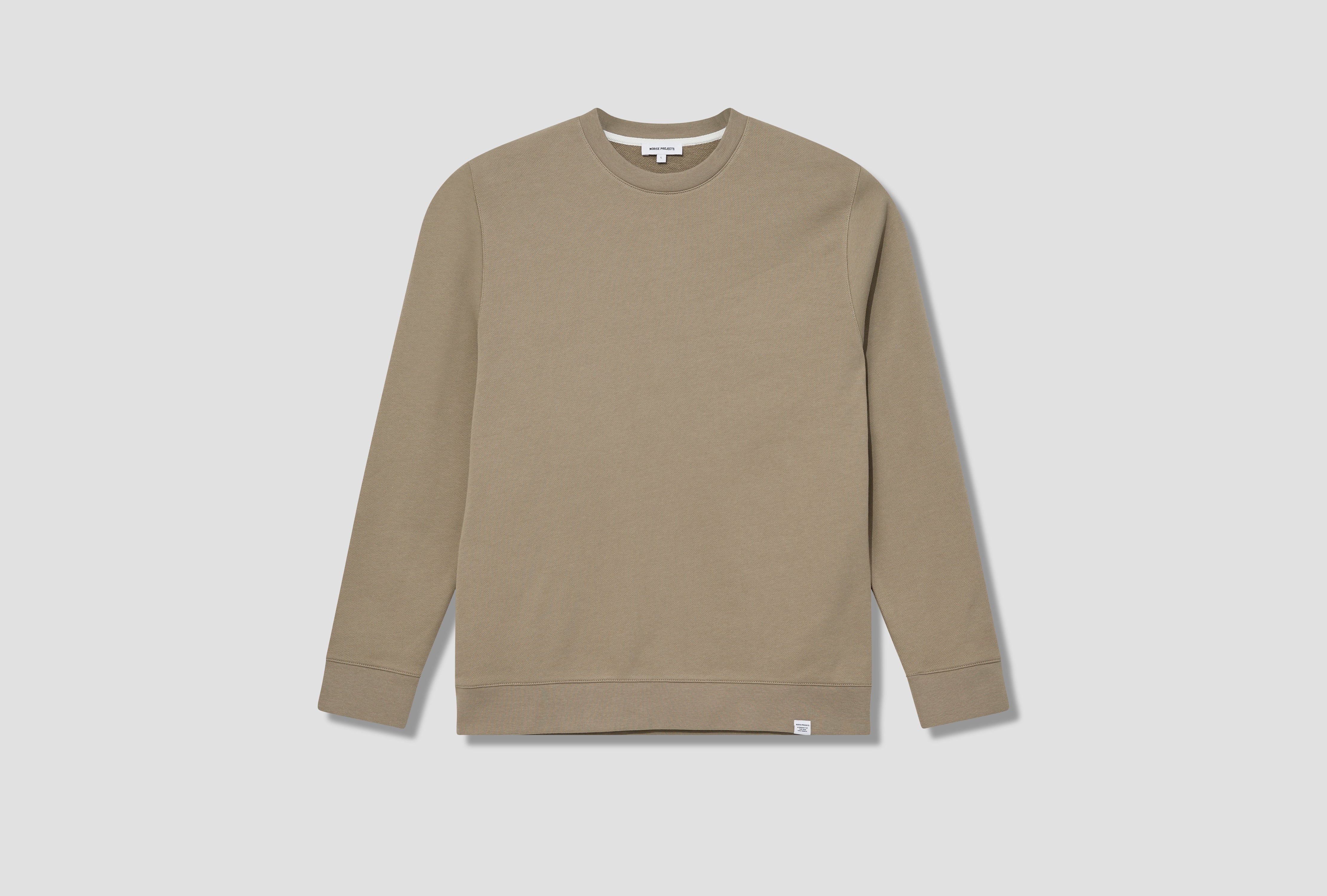 VAGN CLASSIC CREW N20-1275 Beige