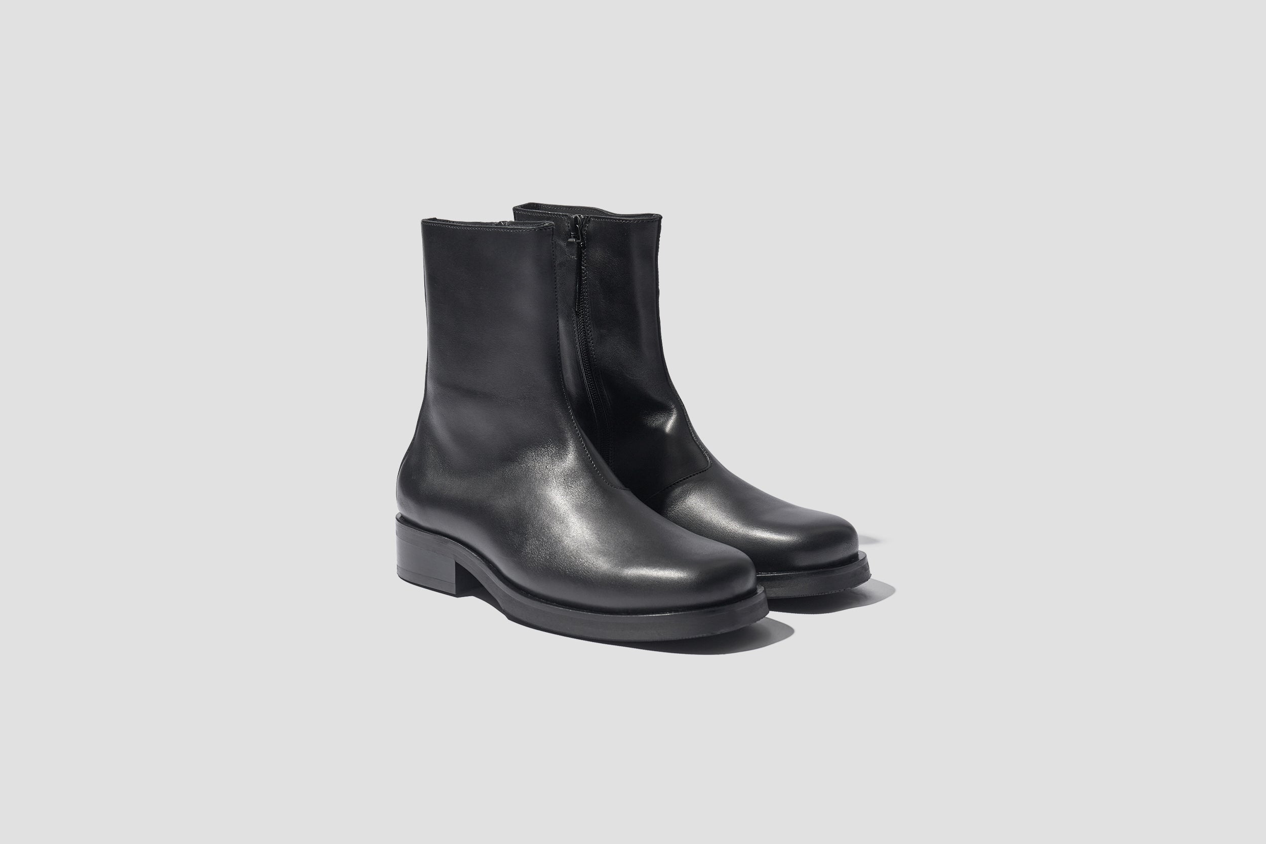 OUR LEGACY CAMION BOOT - BLACK COCBB – HARRESØ