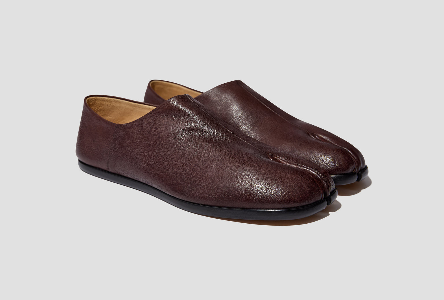 TABI BABOUCHE S57WR0051 PR058 T8013 Brown