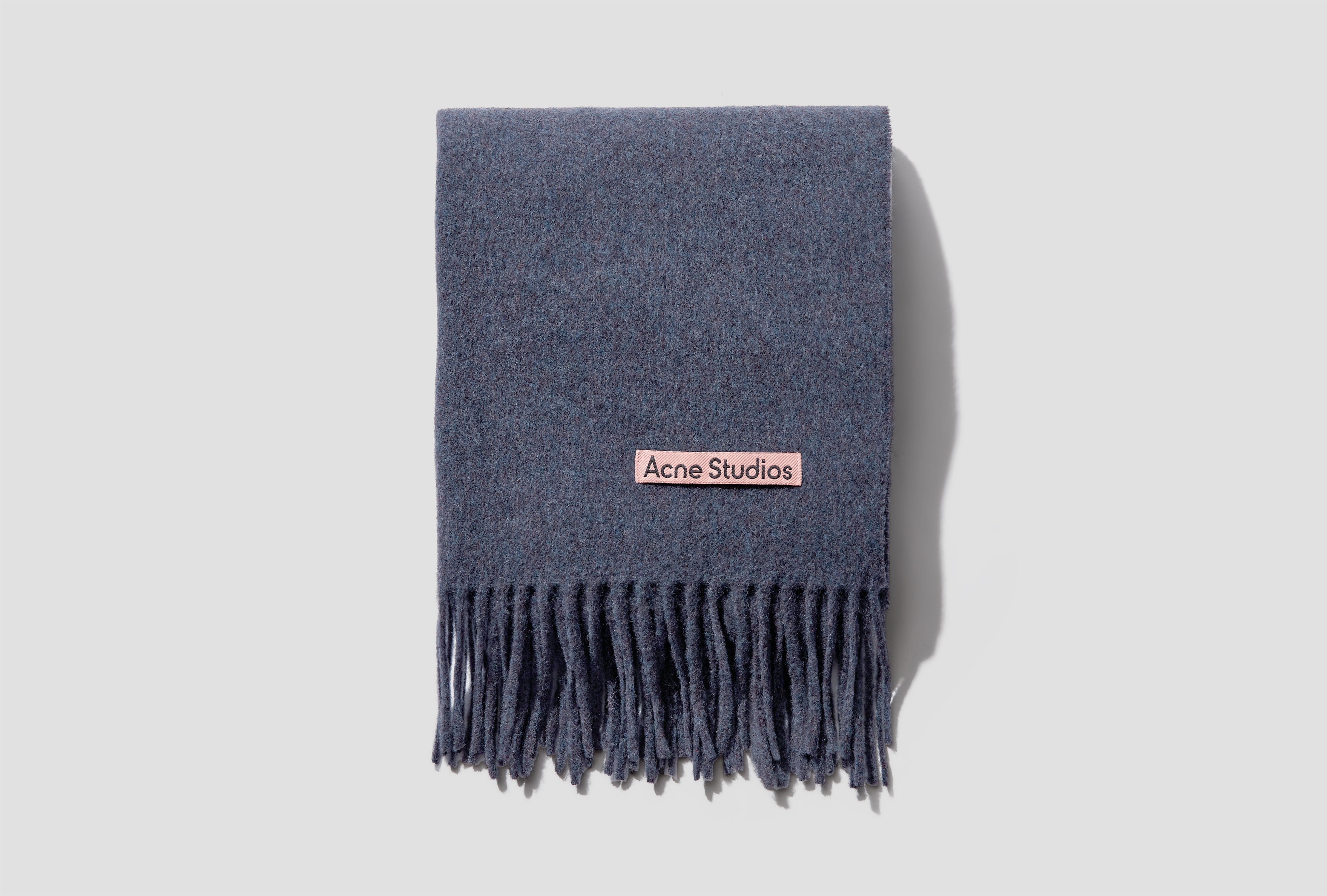 ACNE STUDIOS CANADA NR NEW RWS SCARF CA0210 Purple – HARRESØ