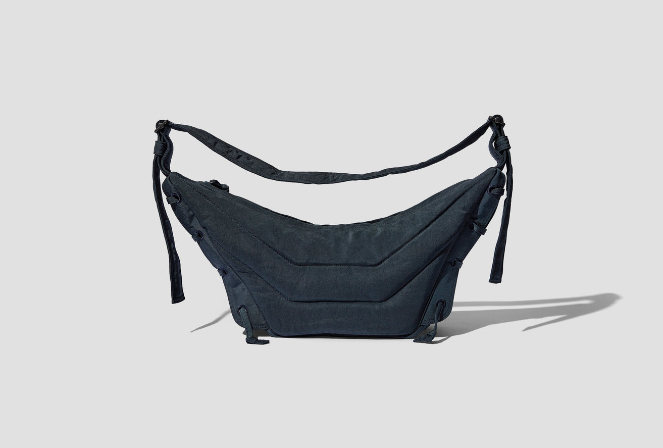 SMALL SOFT GAME BAG - NYLON CANVAS BG293 LF845 Green
