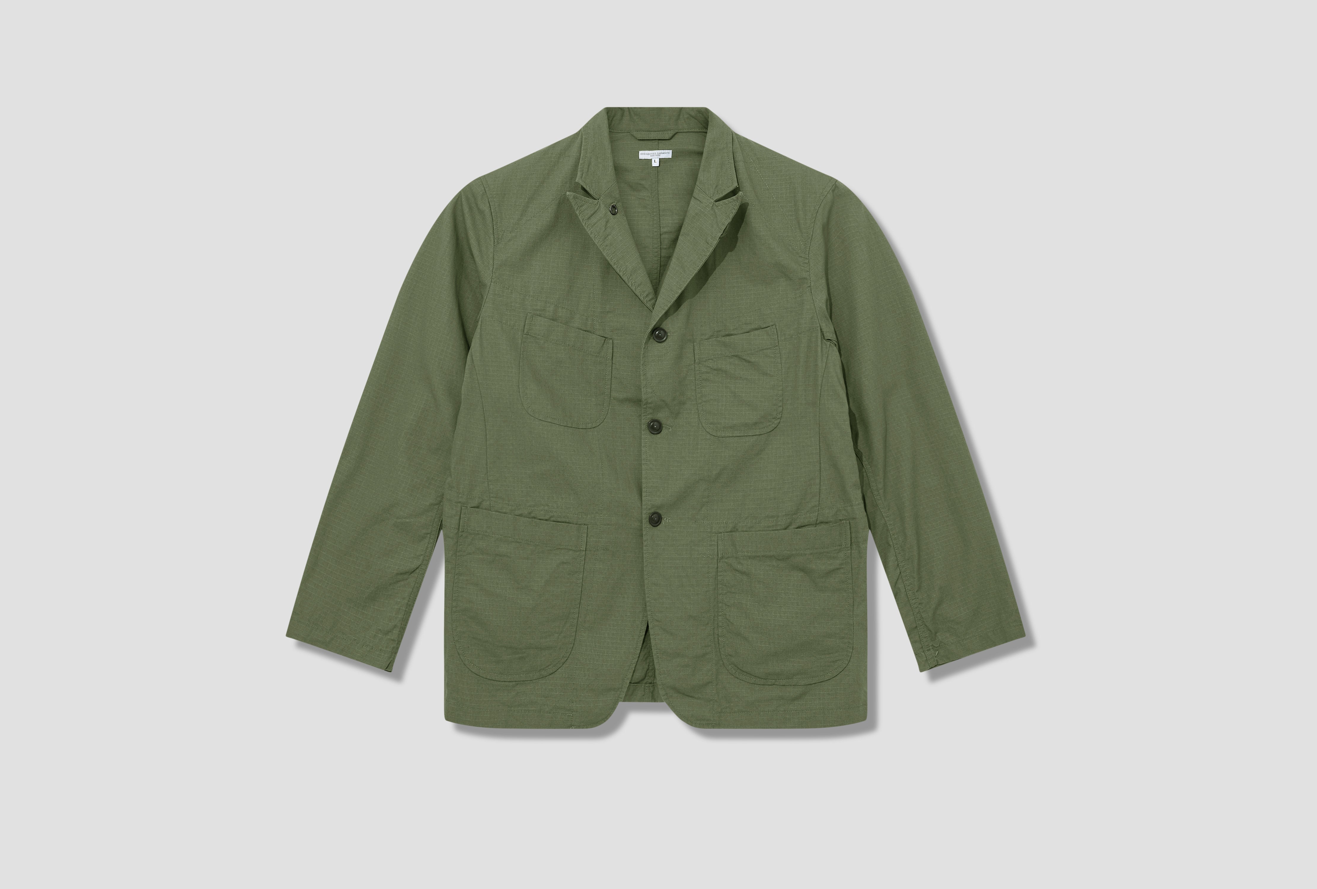 Bedford cropped outlet jacket