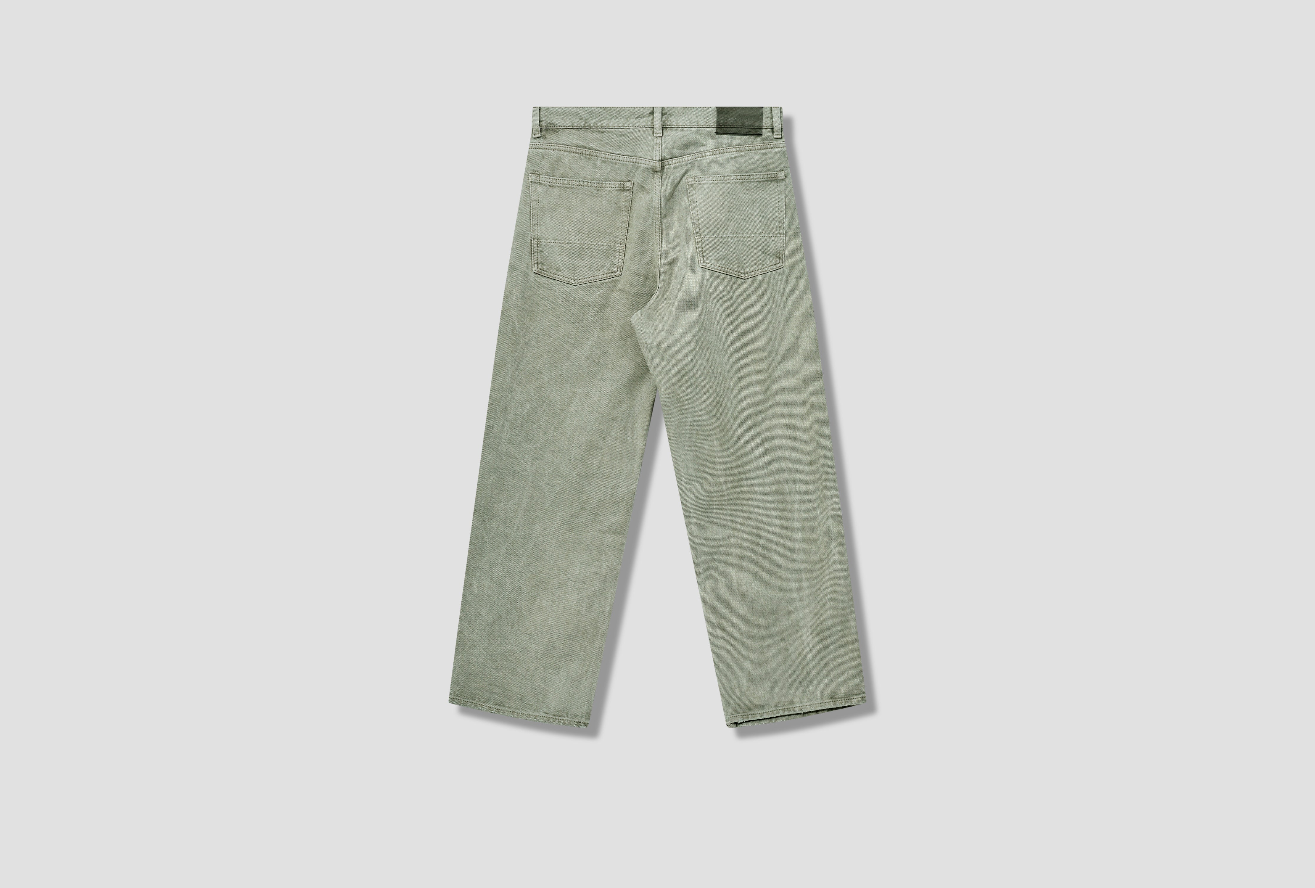 OUR LEGACY THIRD CUT JEANS - ATTIC WASH DENIM M2235TAW Beige – HARRESØ