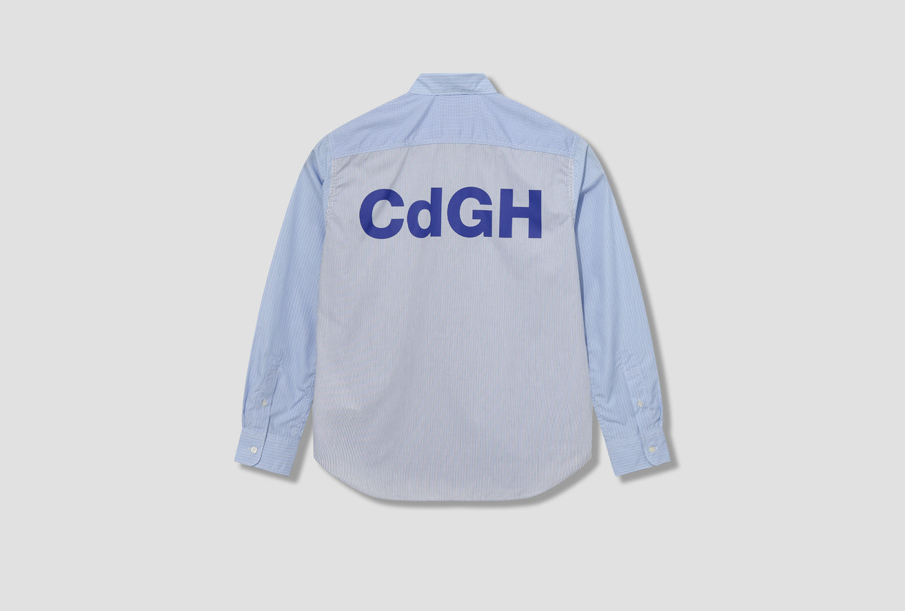 Comme des garcons hk replica Outlet