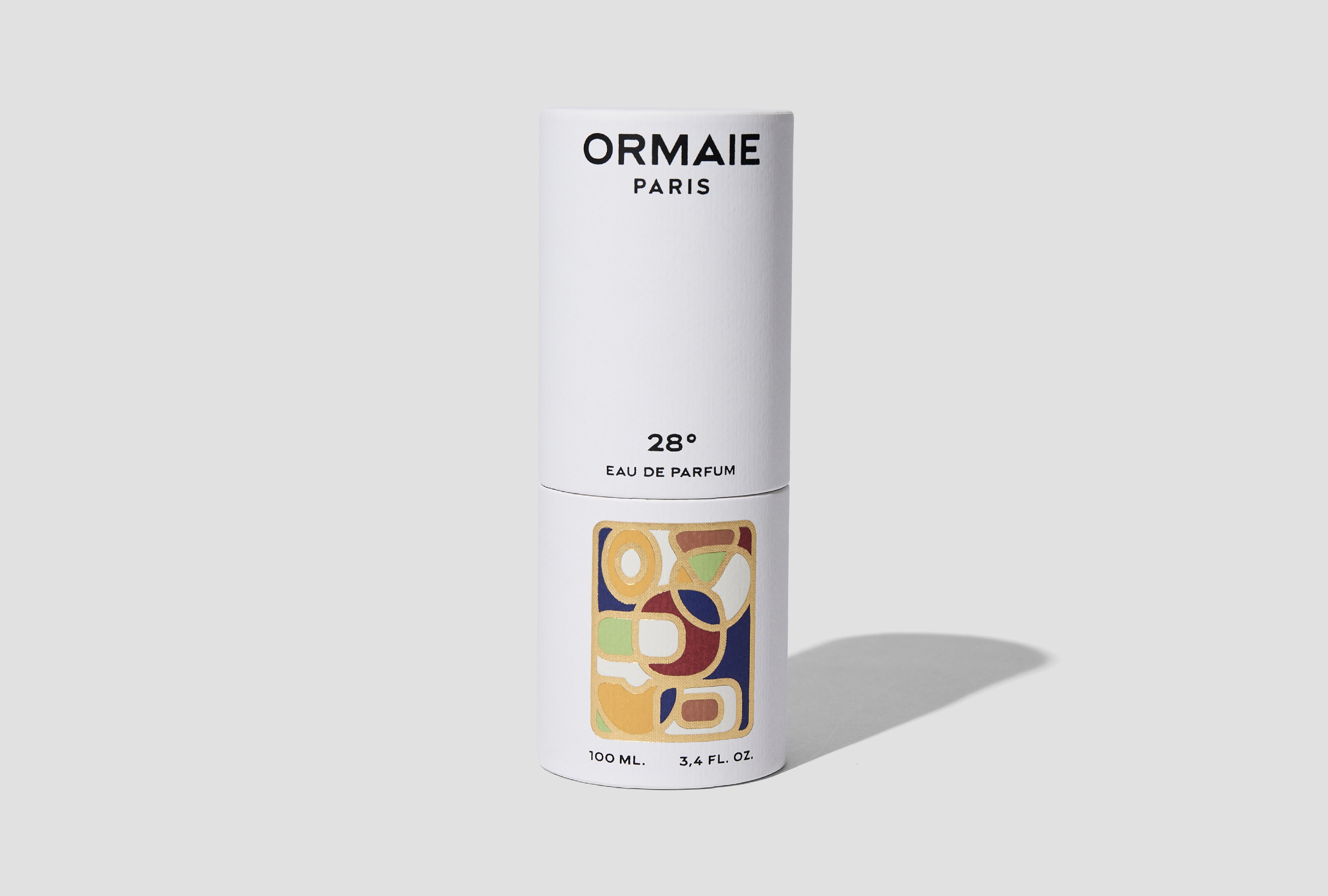 ORMAIE PARIS 28° - EAU DE PARFUM 100 ML. OR28100 – HARRESØ