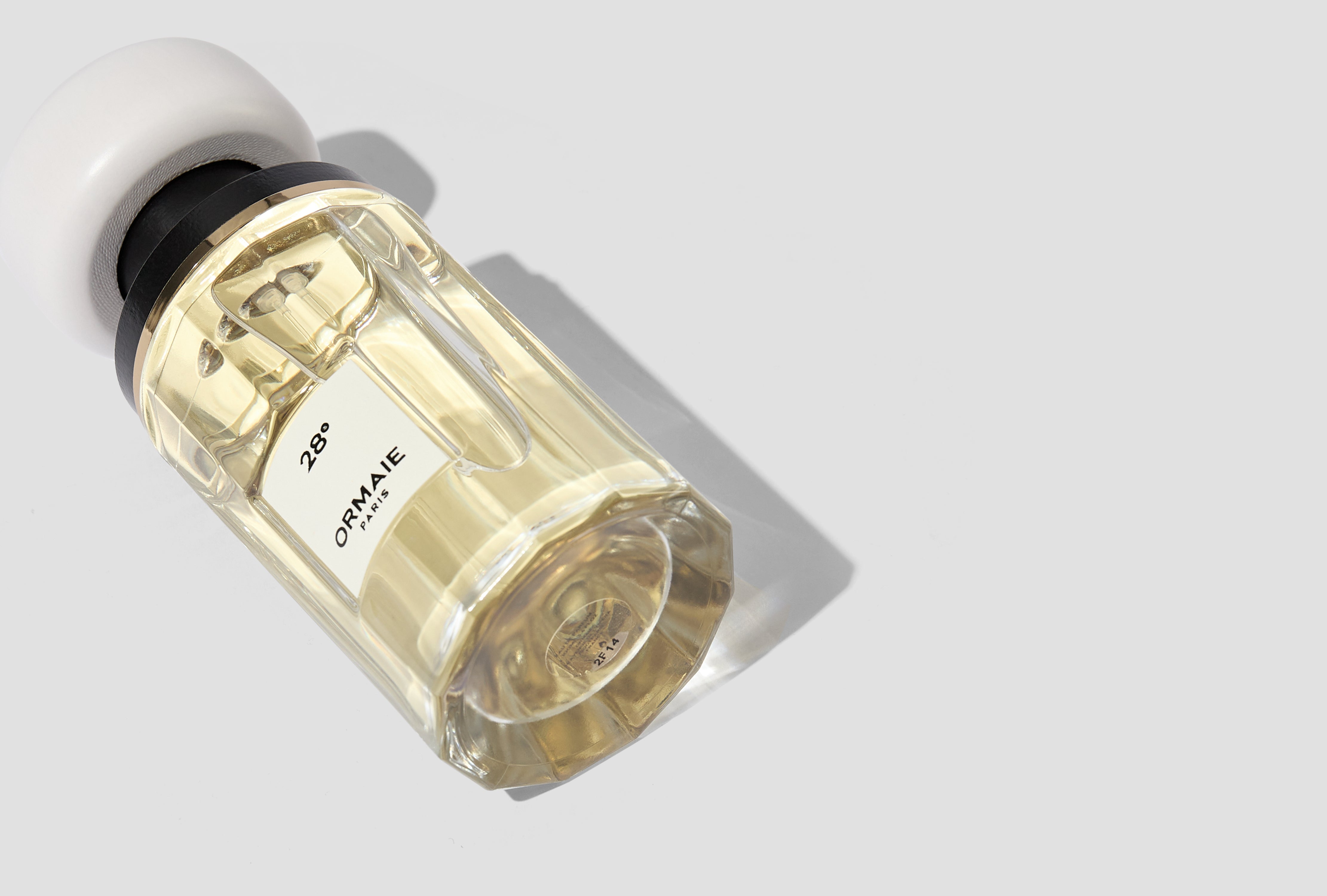 ORMAIE PARIS 28° - EAU DE PARFUM 100 ML. OR28100 – HARRESØ