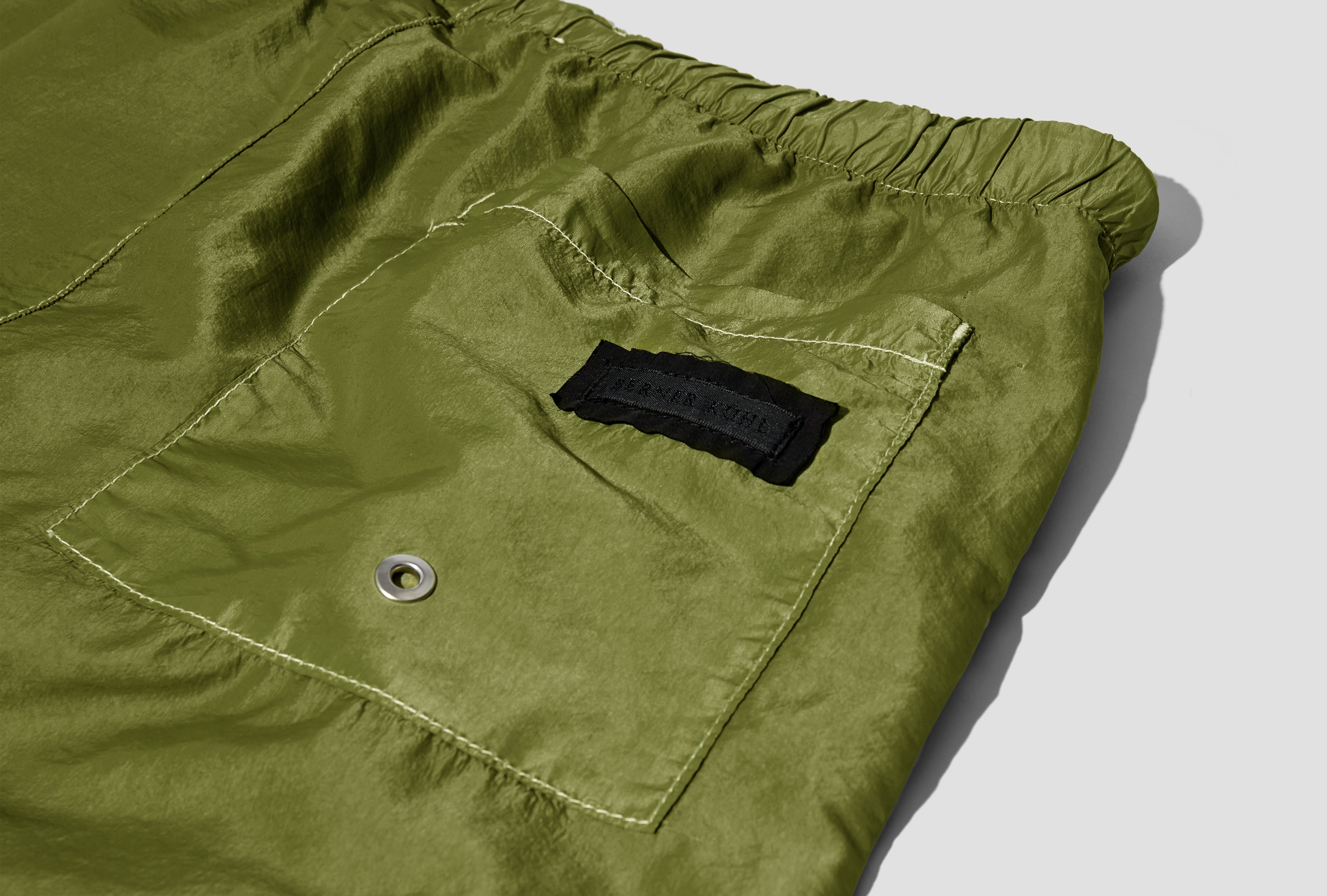 SAILOR SHORTS - LIVO 1-26SH3 Light green