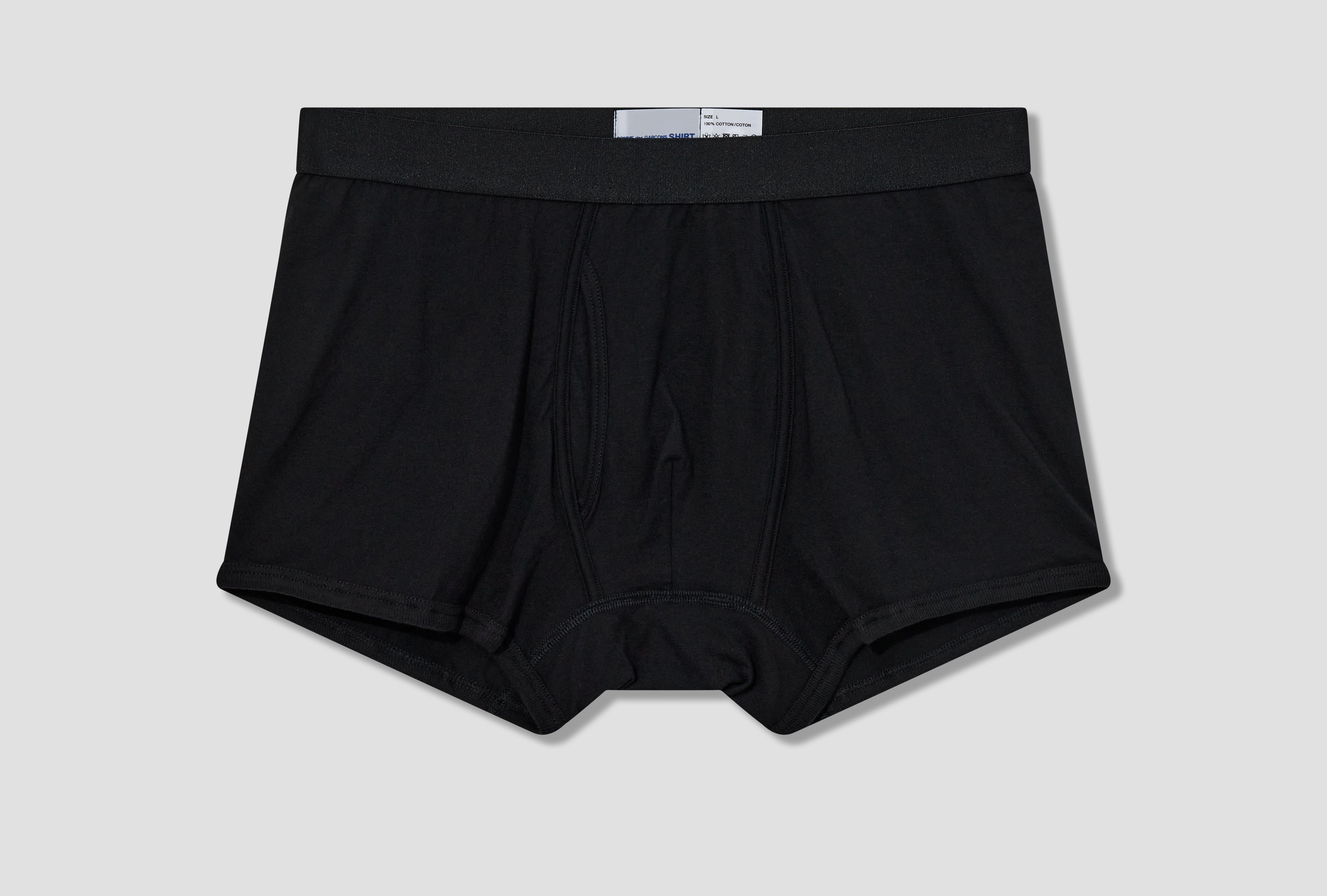 Comme des clearance garcons shirt underwear